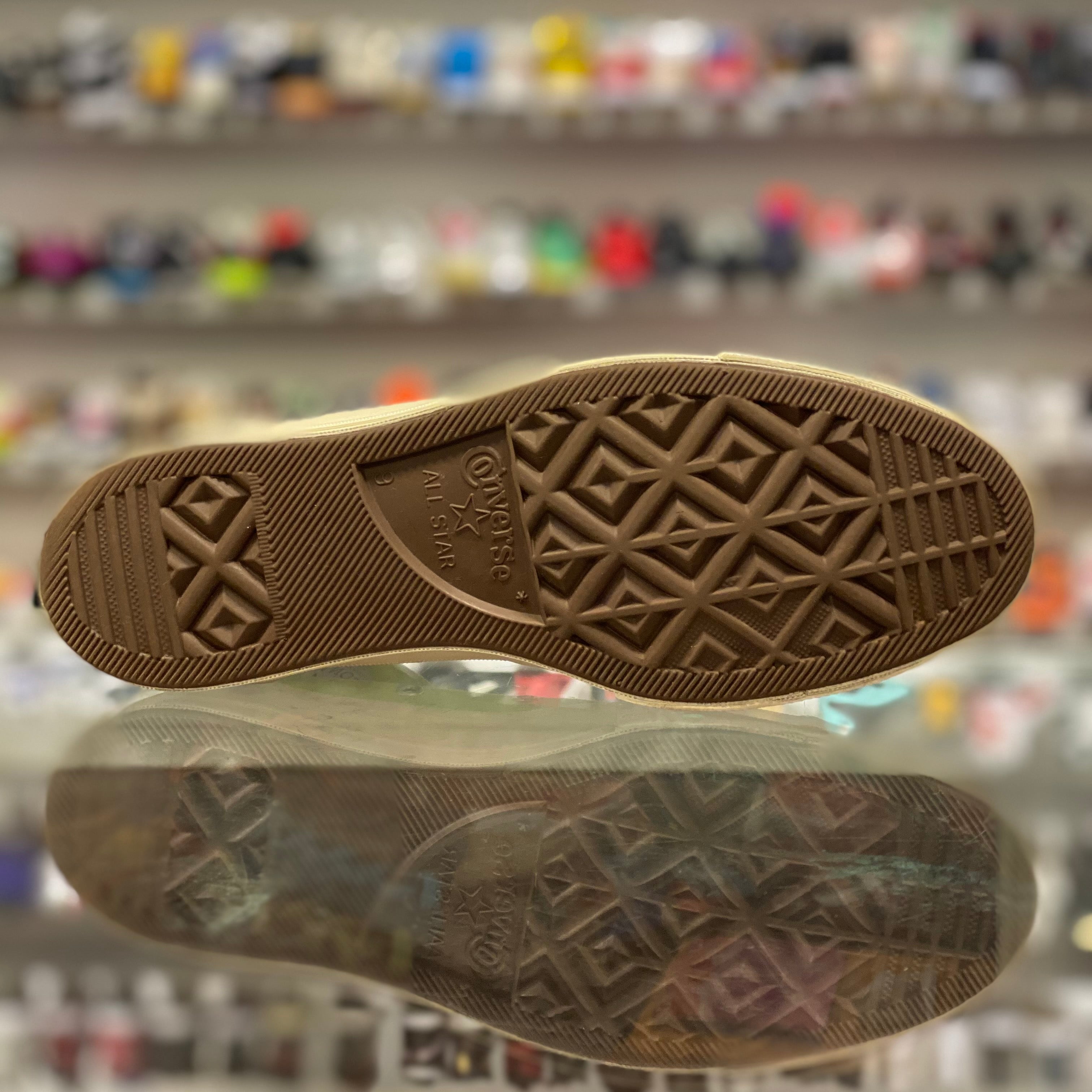 Converse Chuck Taylor CDG High “Lime Green”