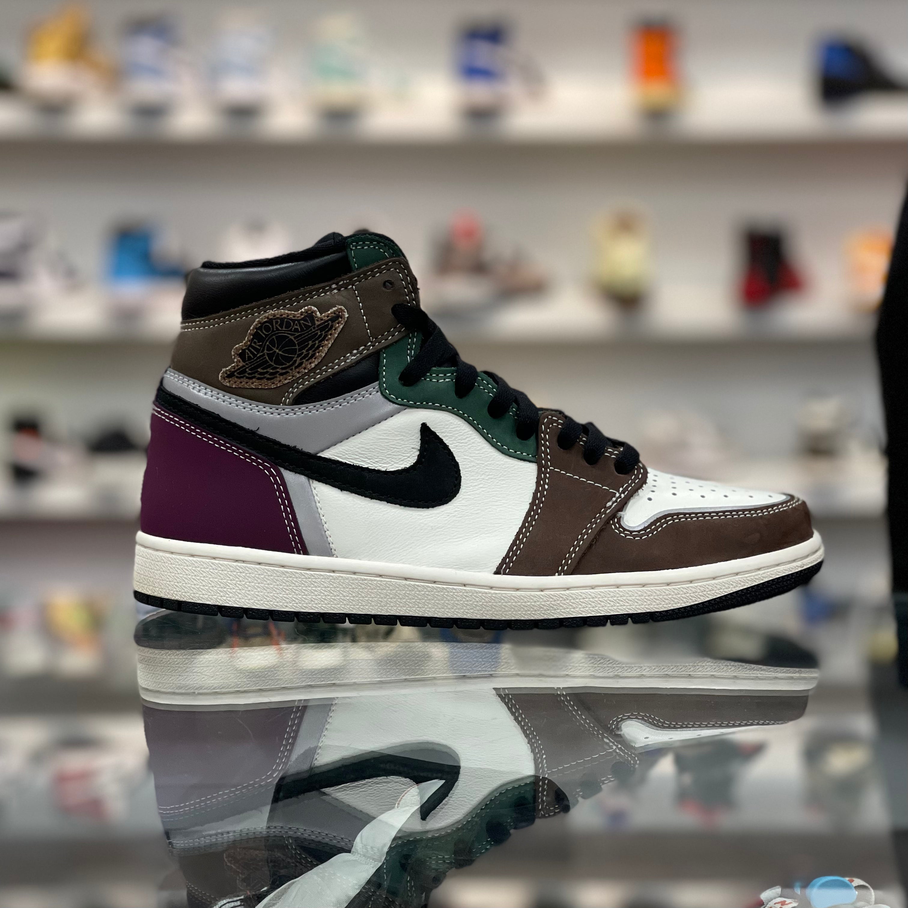 Air Jordan 1 Retro “Hand Crafted”