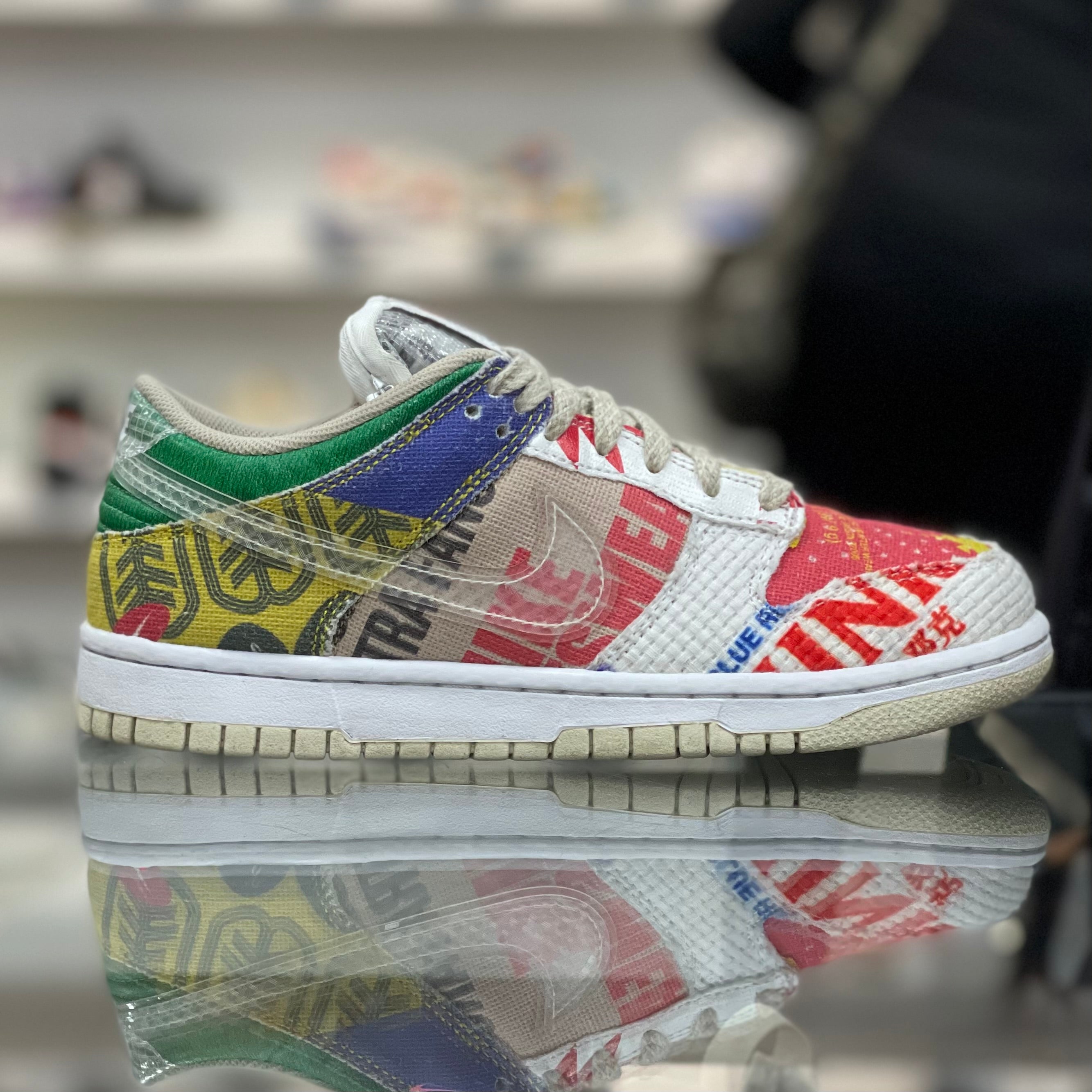 Nike Dunk Low SP “City Market”