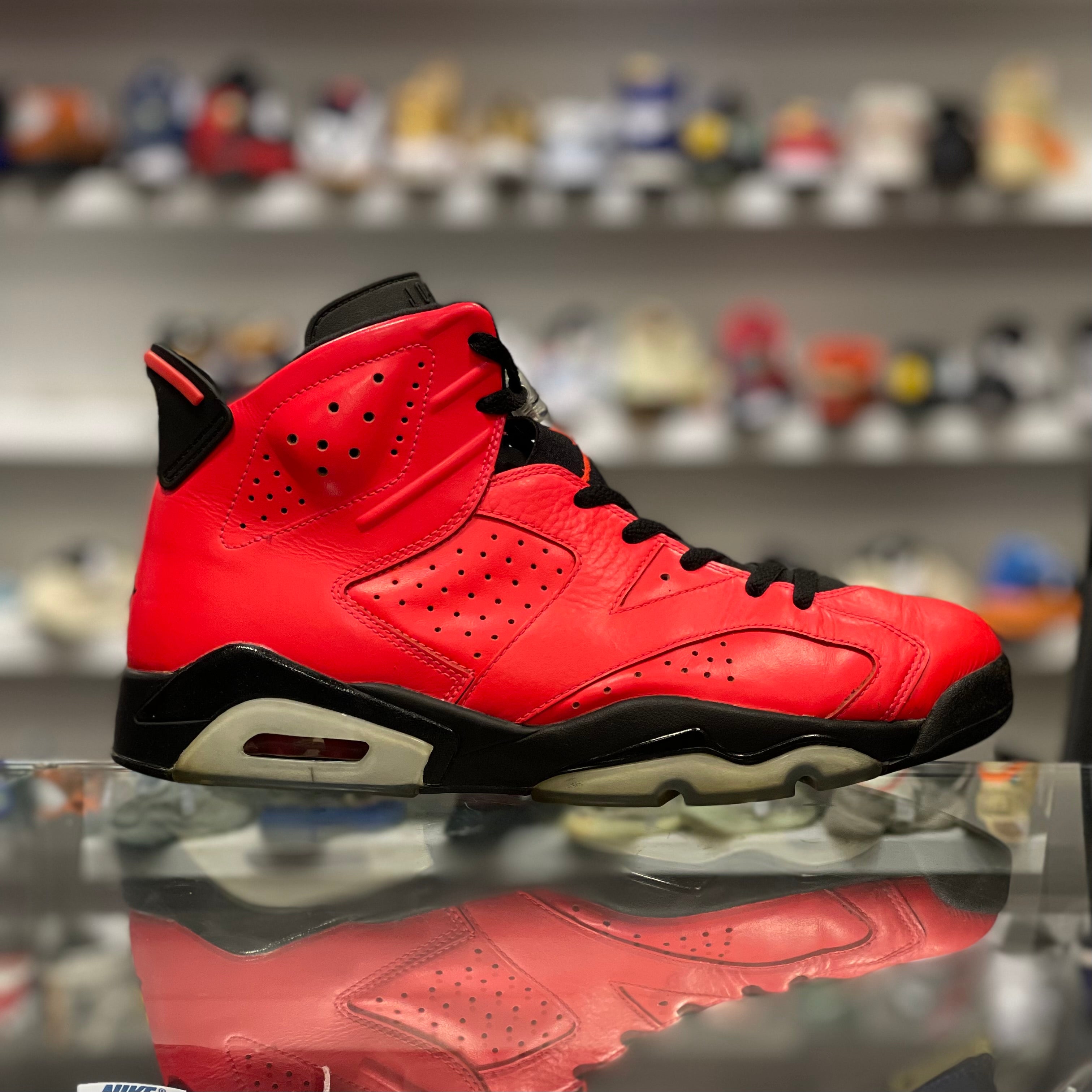 Air Jordan 6 Retro “Infrared 23”