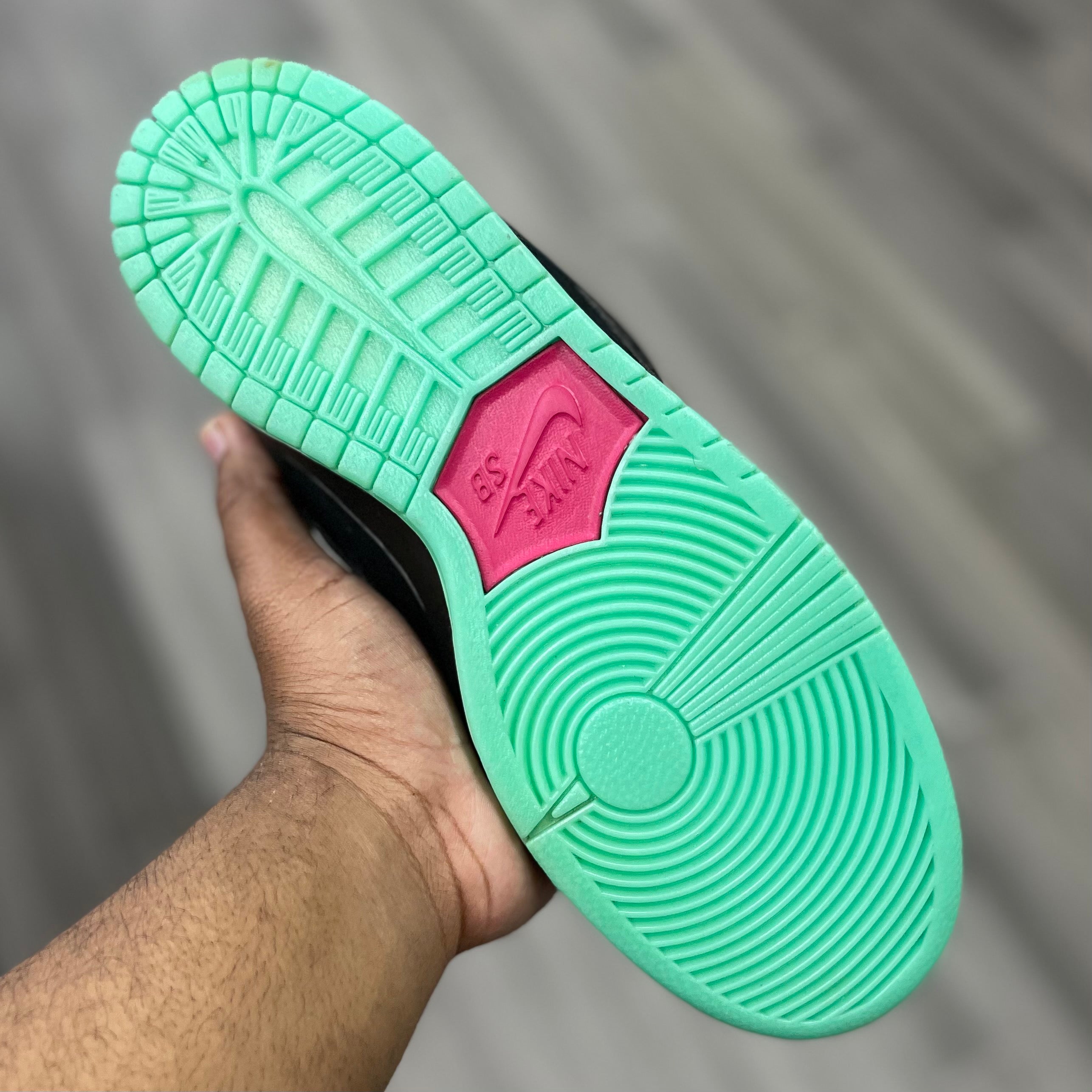 Nike Dunk SB Low “Northern Lights”