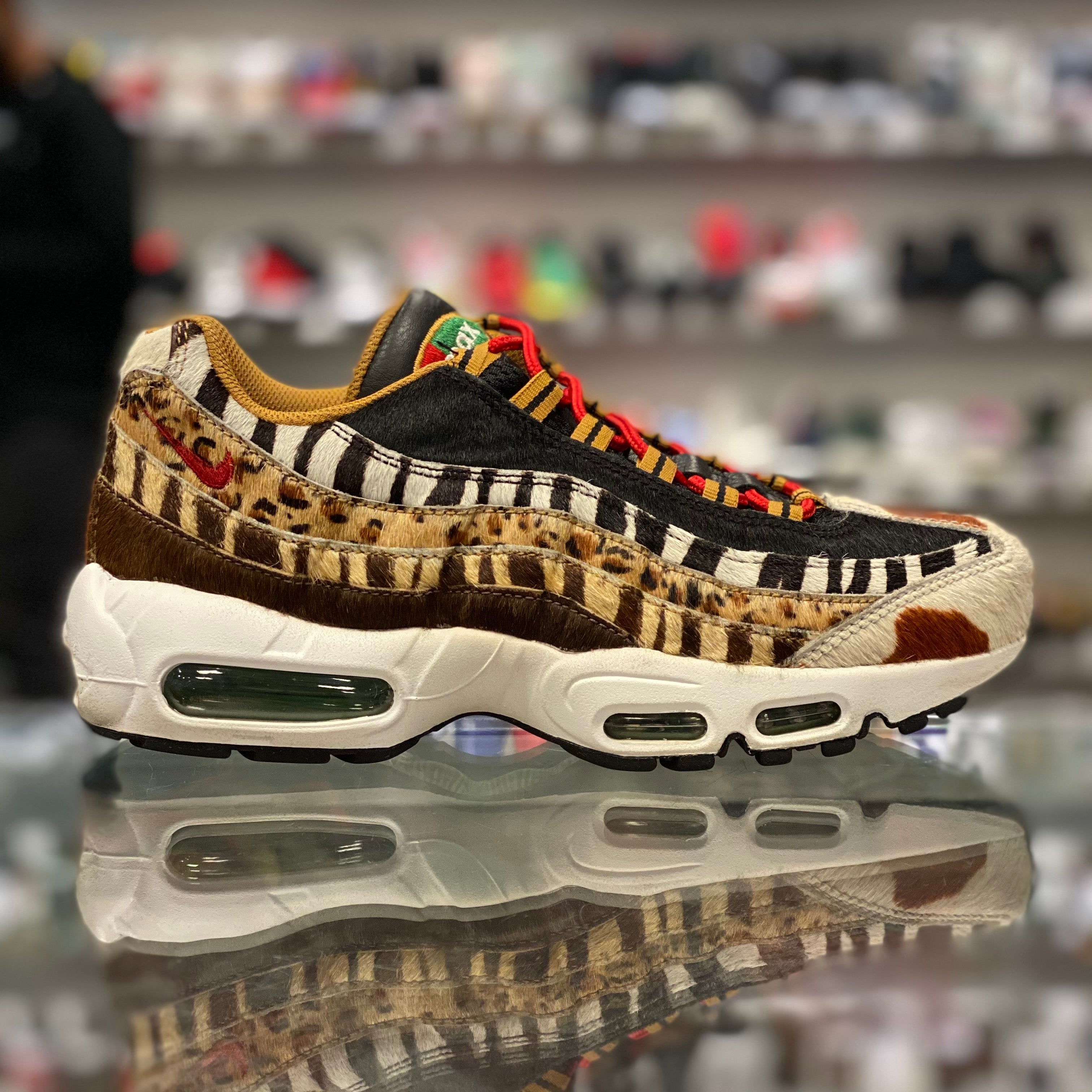 Nike Air Max 95 “Atmos Animal Pack 2.0”