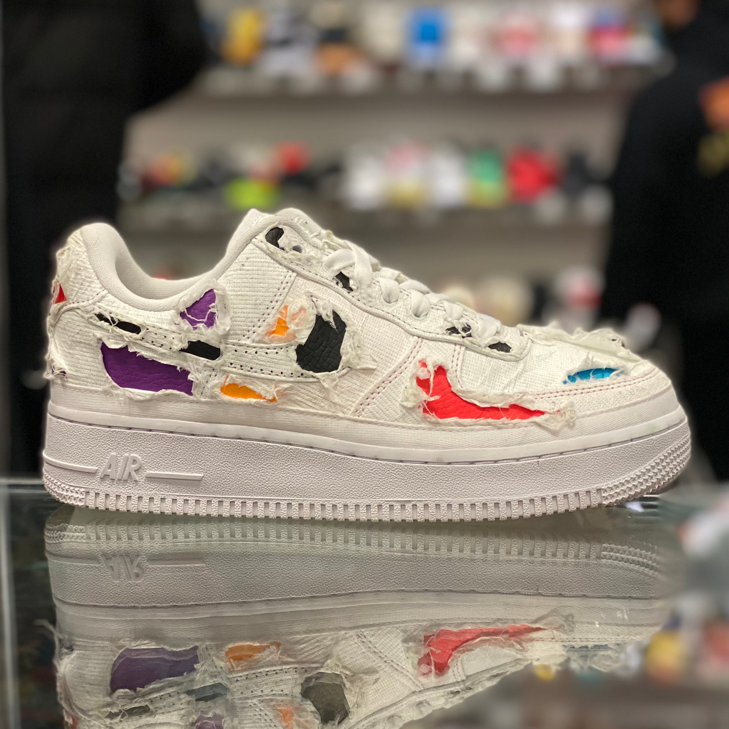 Nike Air Force 1 “LX Reveal”