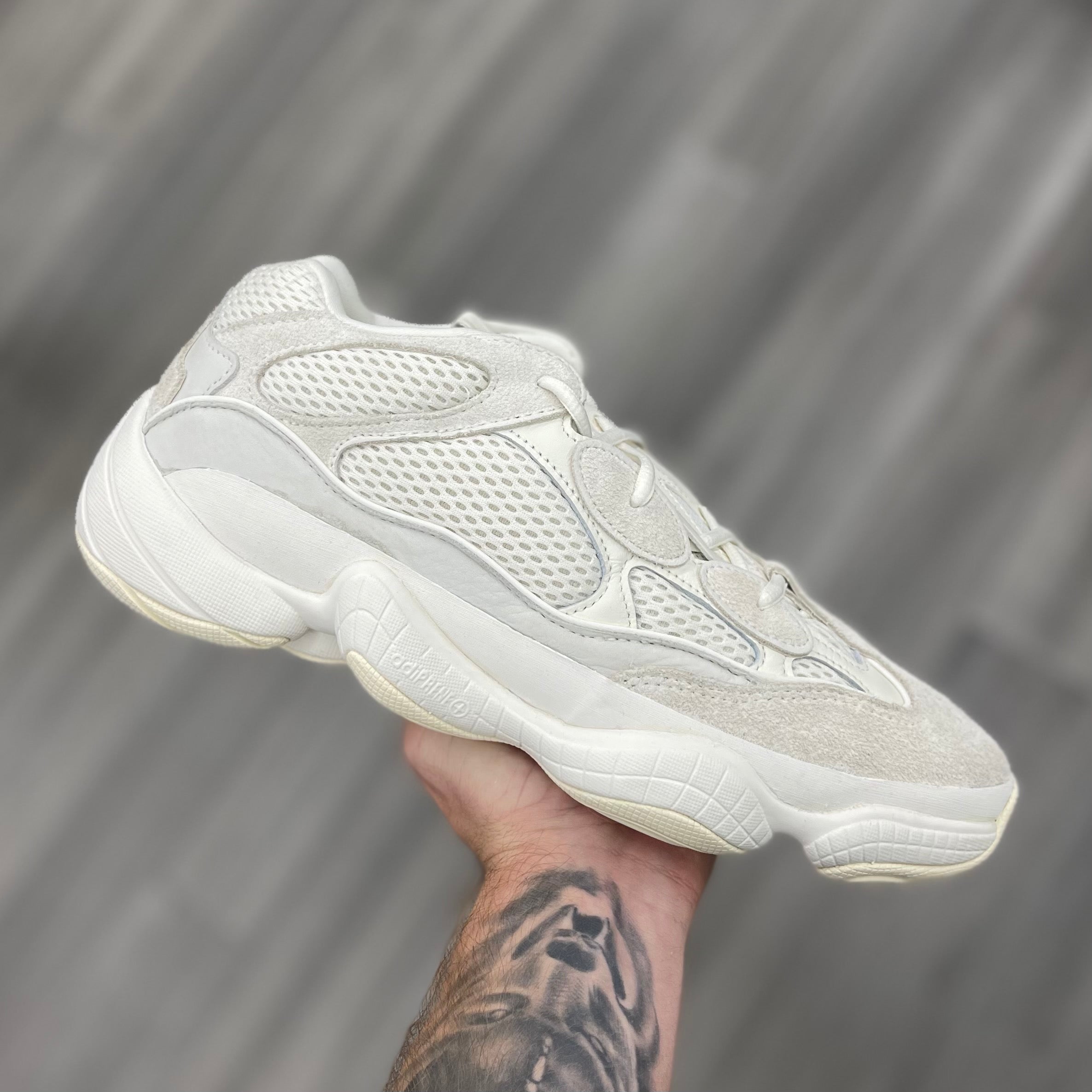 Adidas Yeezy 500 “Bone White”
