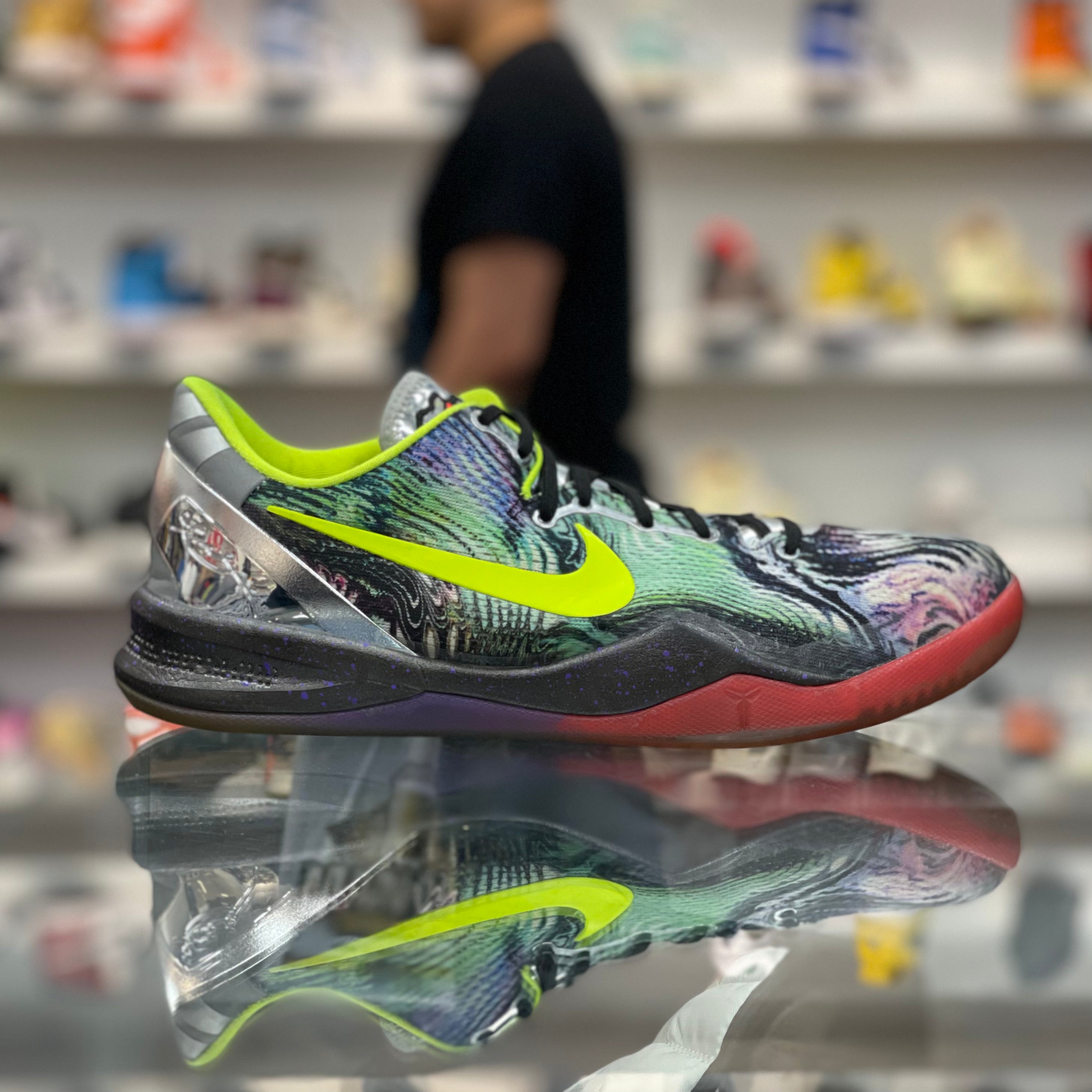 Nike Kobe 8 “Prelude (Reflection)”