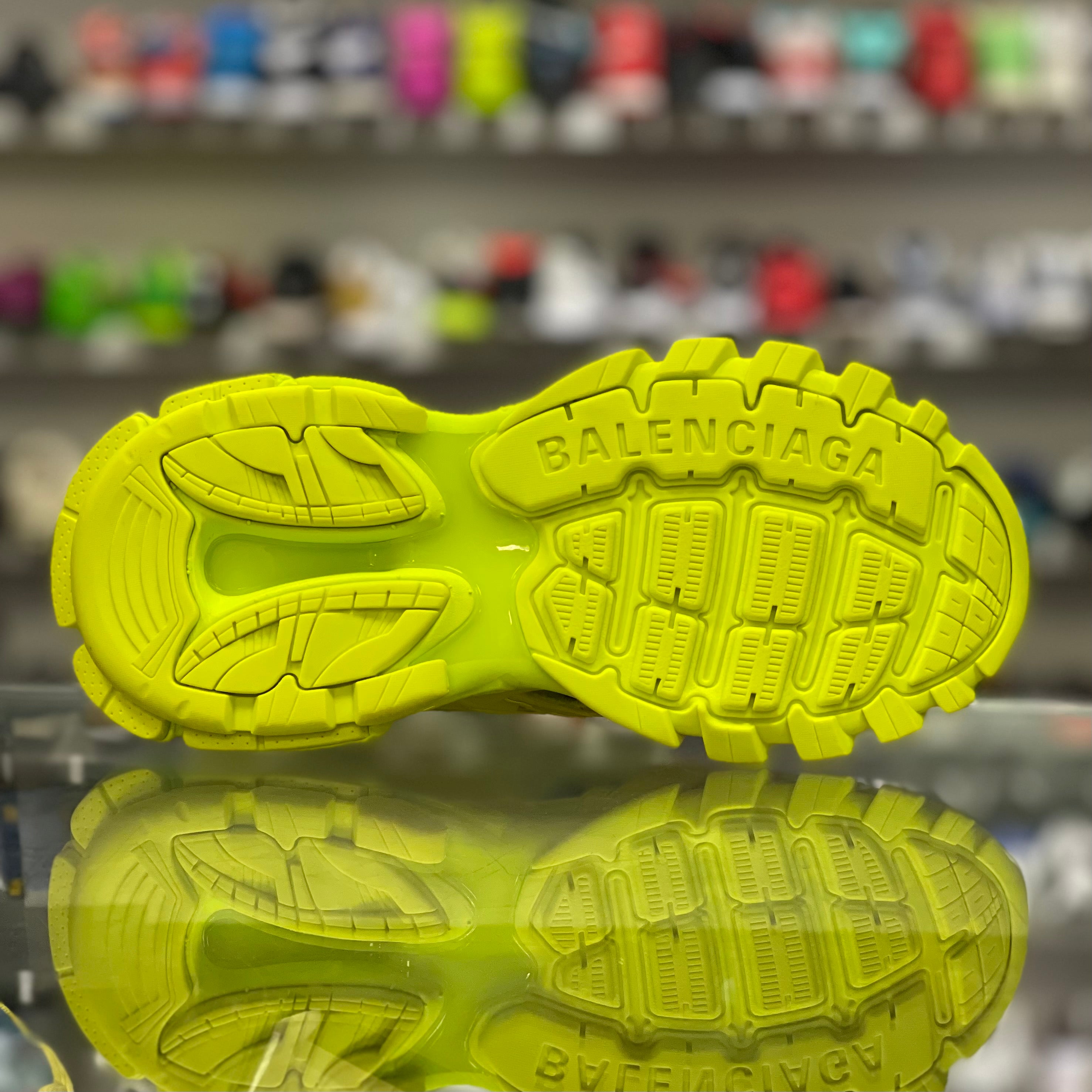 Balenciaga Track 2 “Fluo Yellow”
