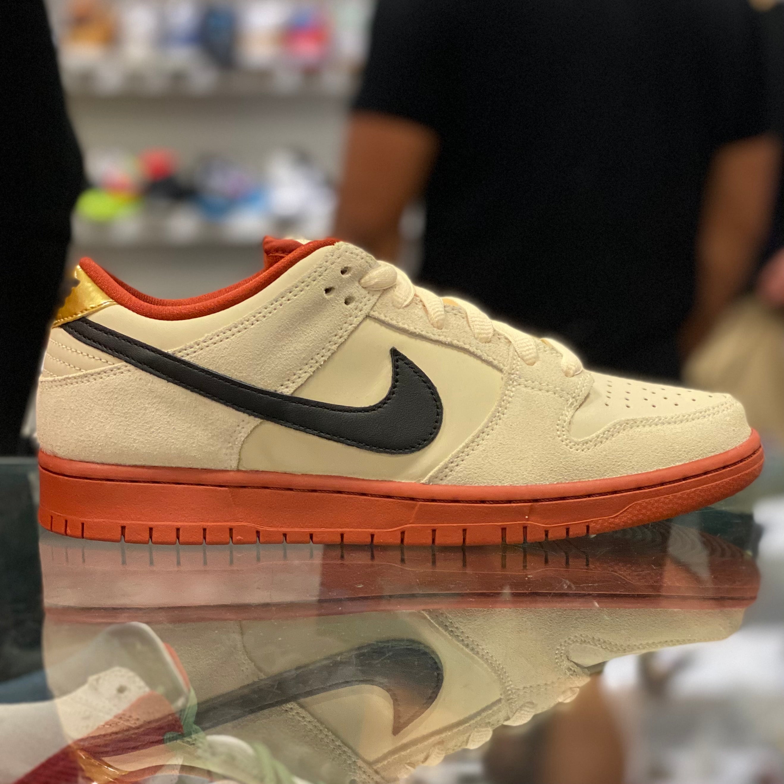 Nike SB Dunk Low “Hennessy”