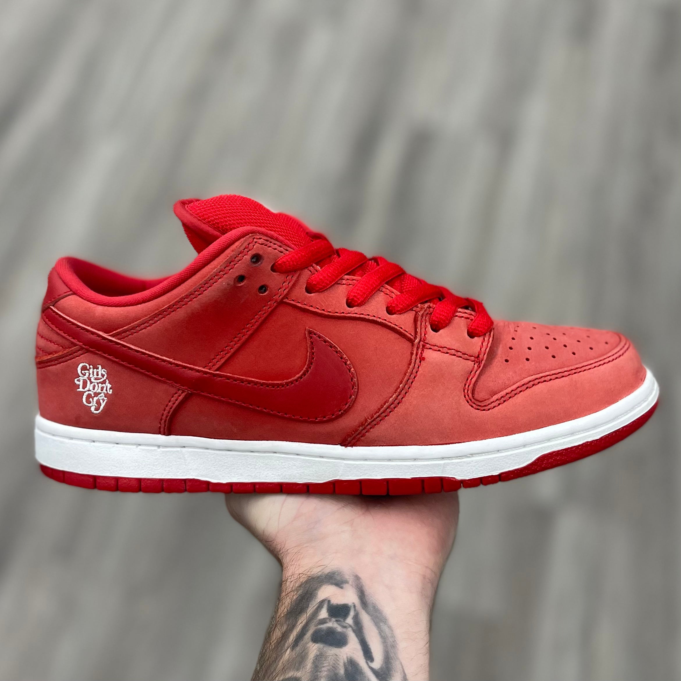 Nike Dunk Low Pro SB X Verdy Girls Don't Cry "Coming Back Home"