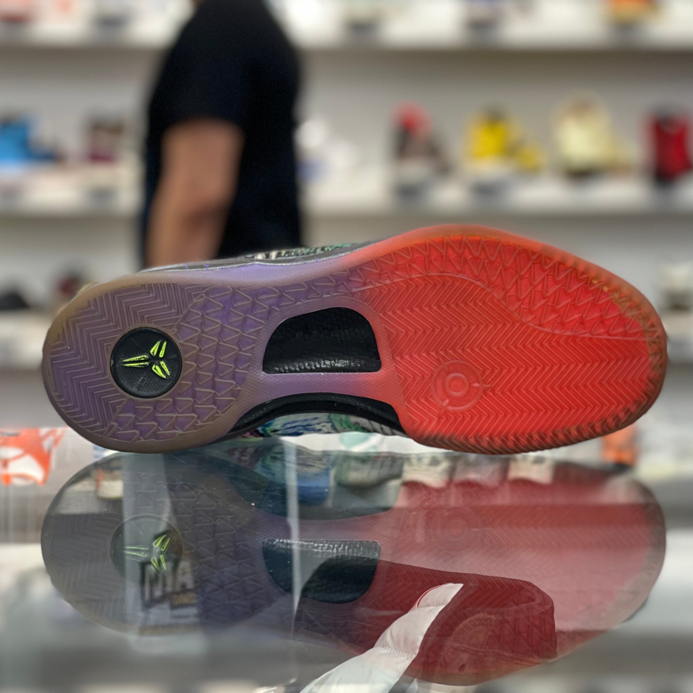 Nike Kobe 8 “Prelude (Reflection)”