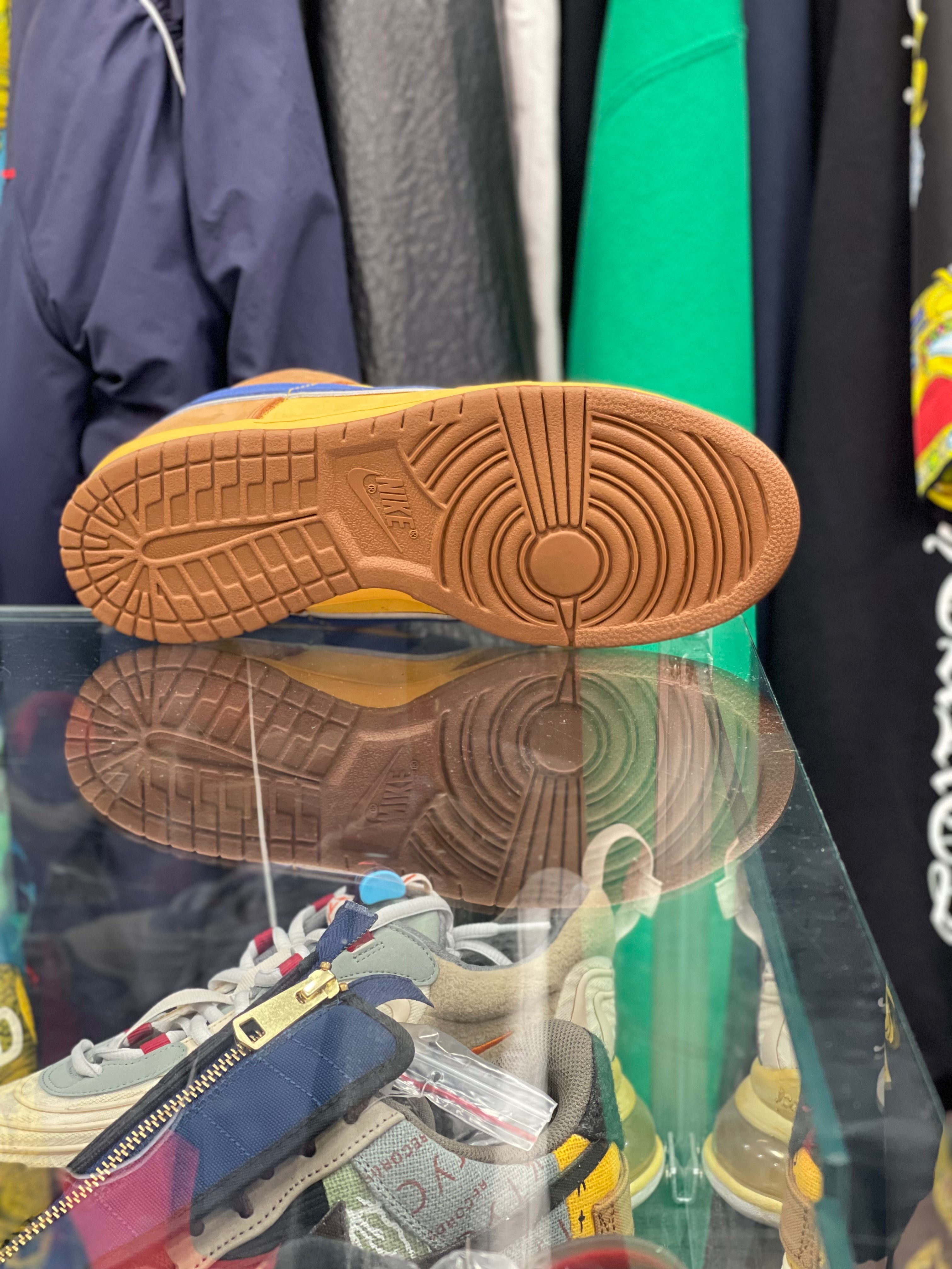 Nike Sb Dunk Low “Newcastle Brown”