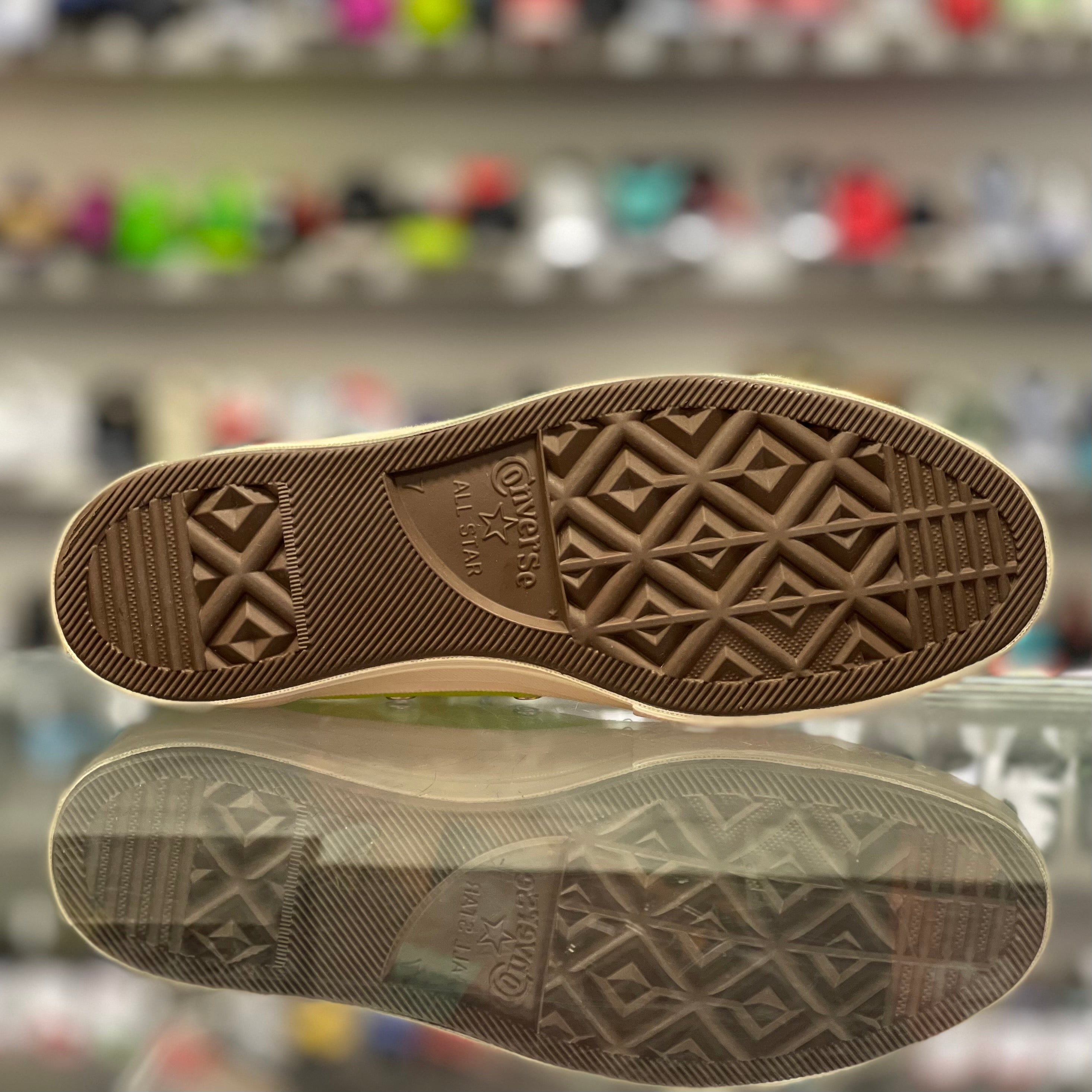 Converse Chuck Taylor CDG High “Lime Green”