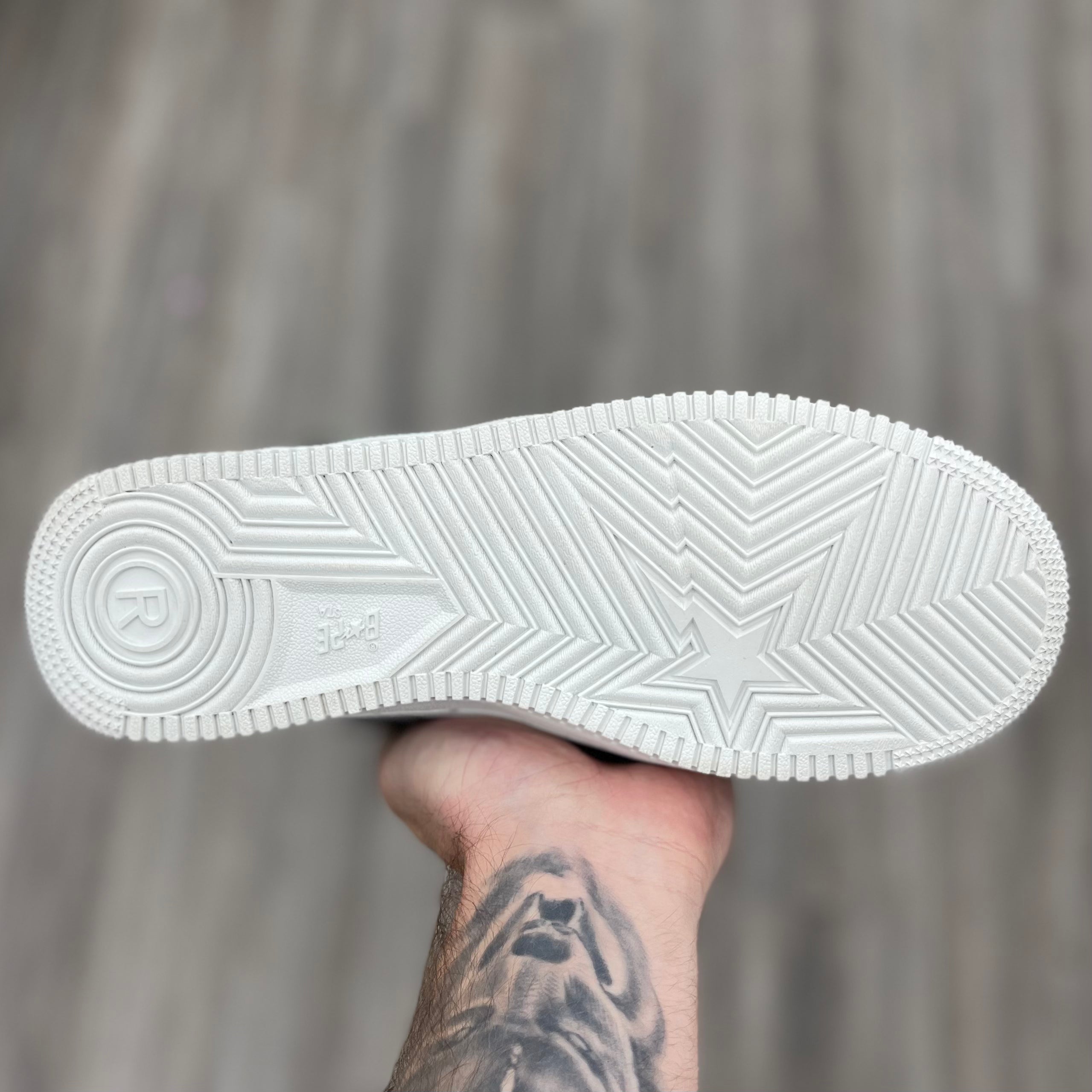 Bapesta Low “Gunna Slatt”