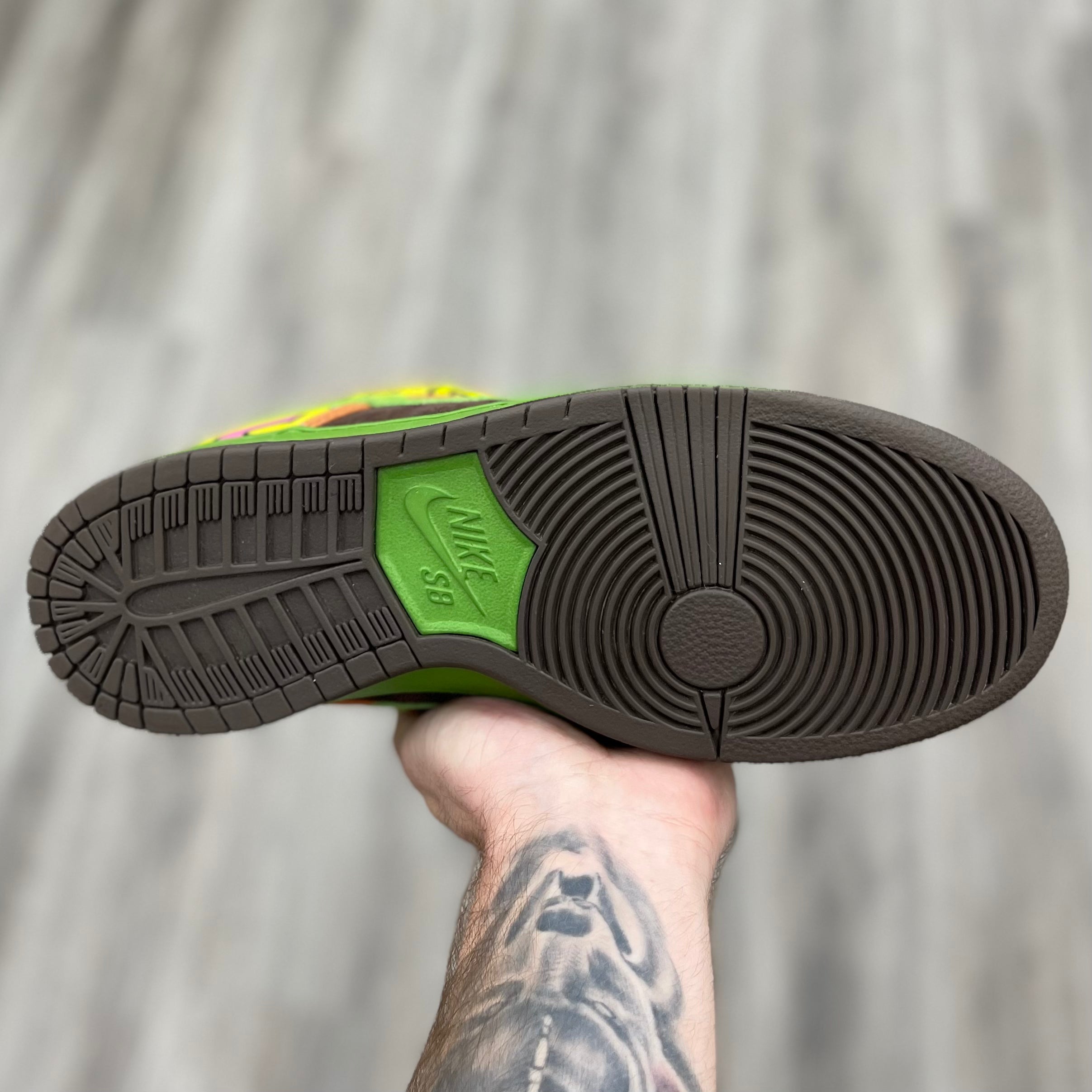 Nike SB Dunk Low “De La Soul”