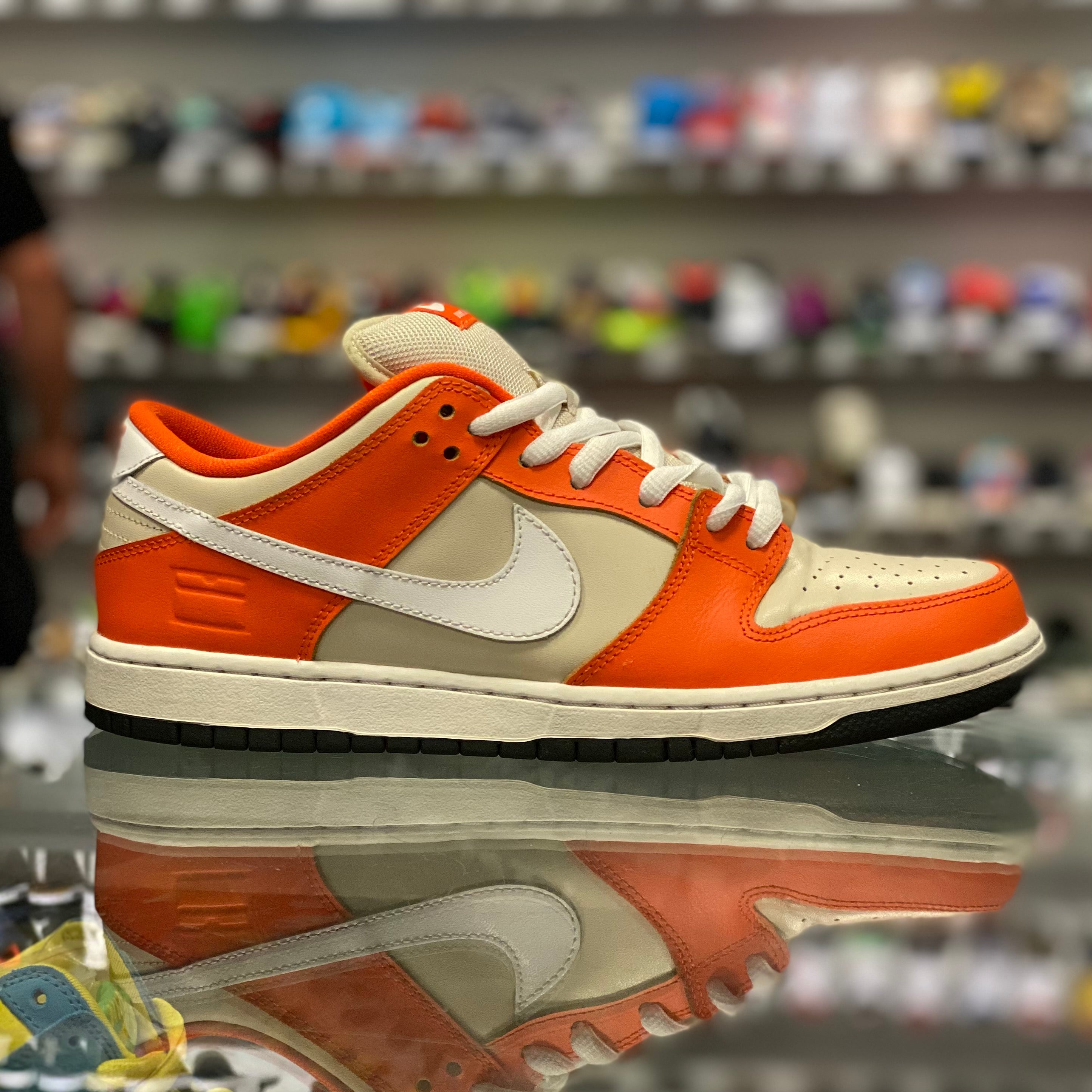 Nike Sb Dunk SB low “Orange Box”