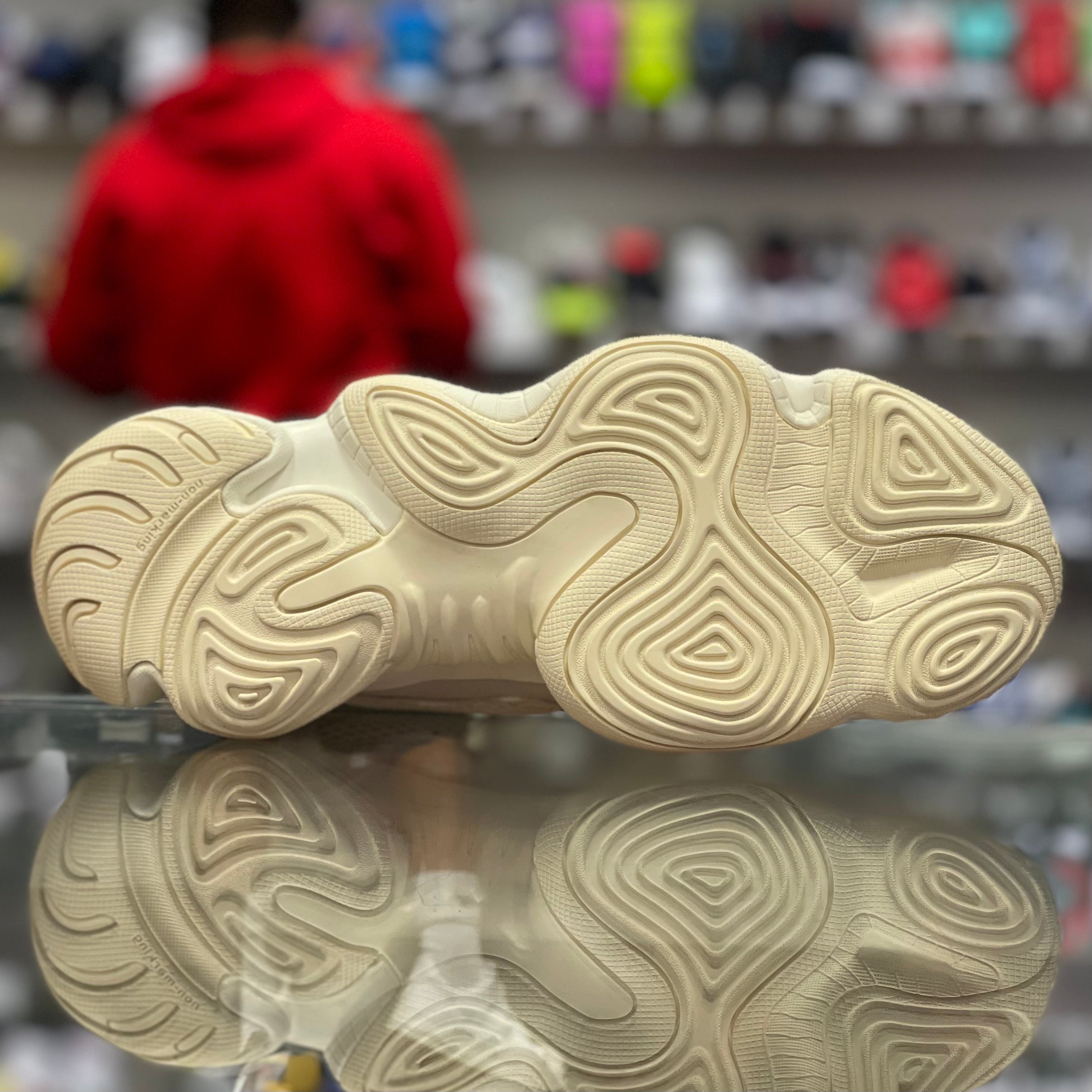 Adidas Yeezy 500 “Bone White”