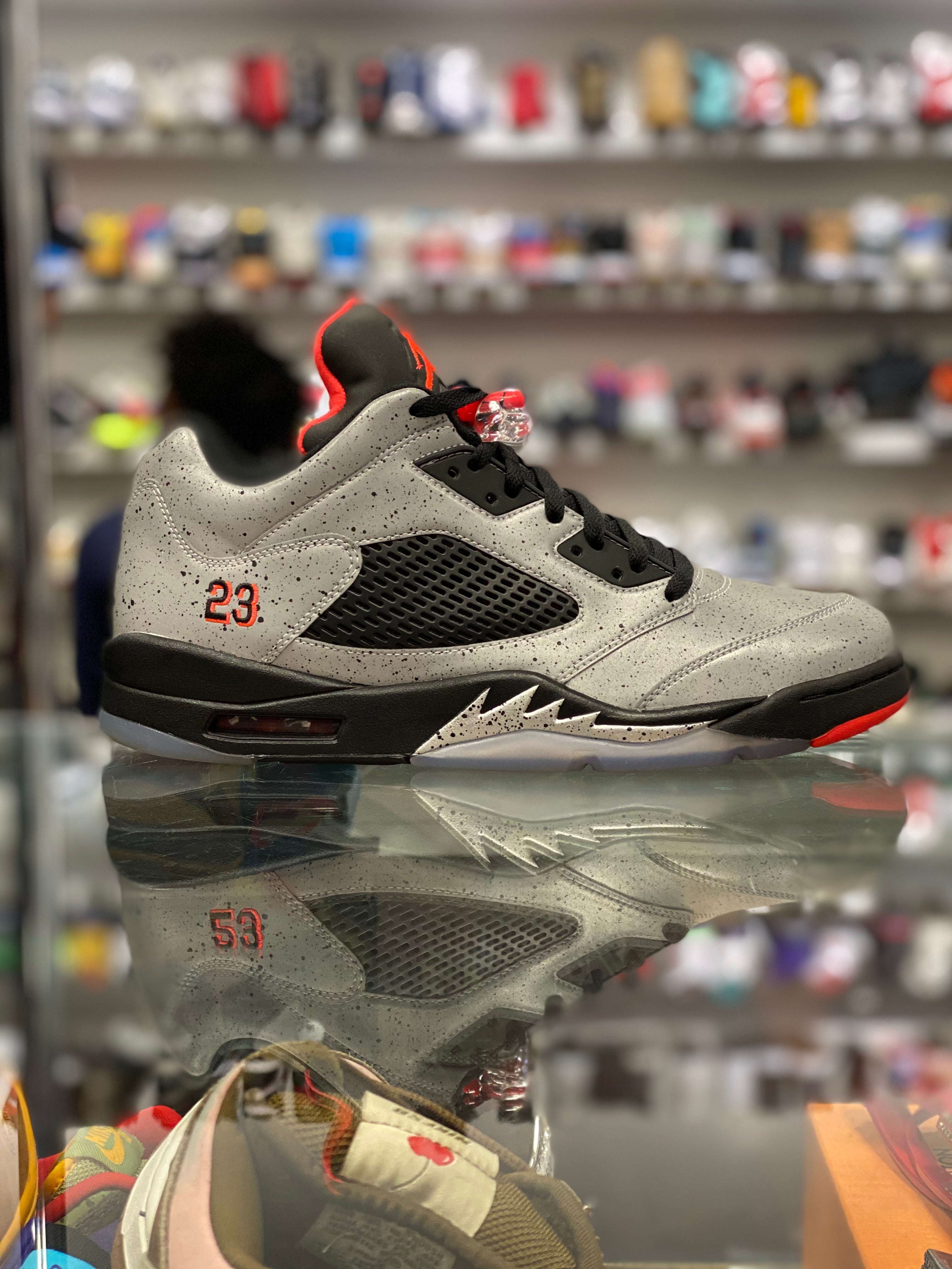 Air Jordan 5 Retro Low “Neymar”