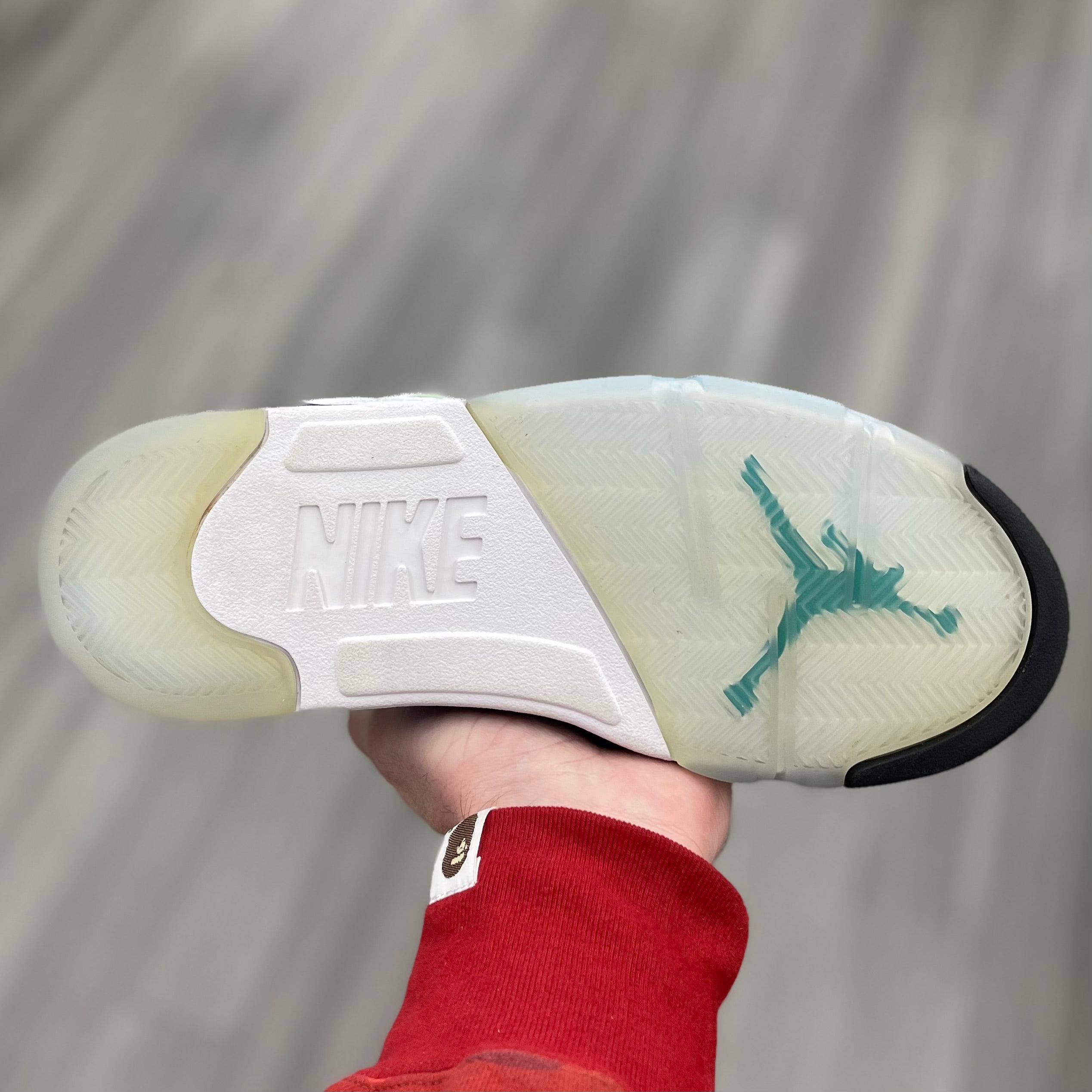 Air Jordan 5 Retro “Grape Fresh Prince”