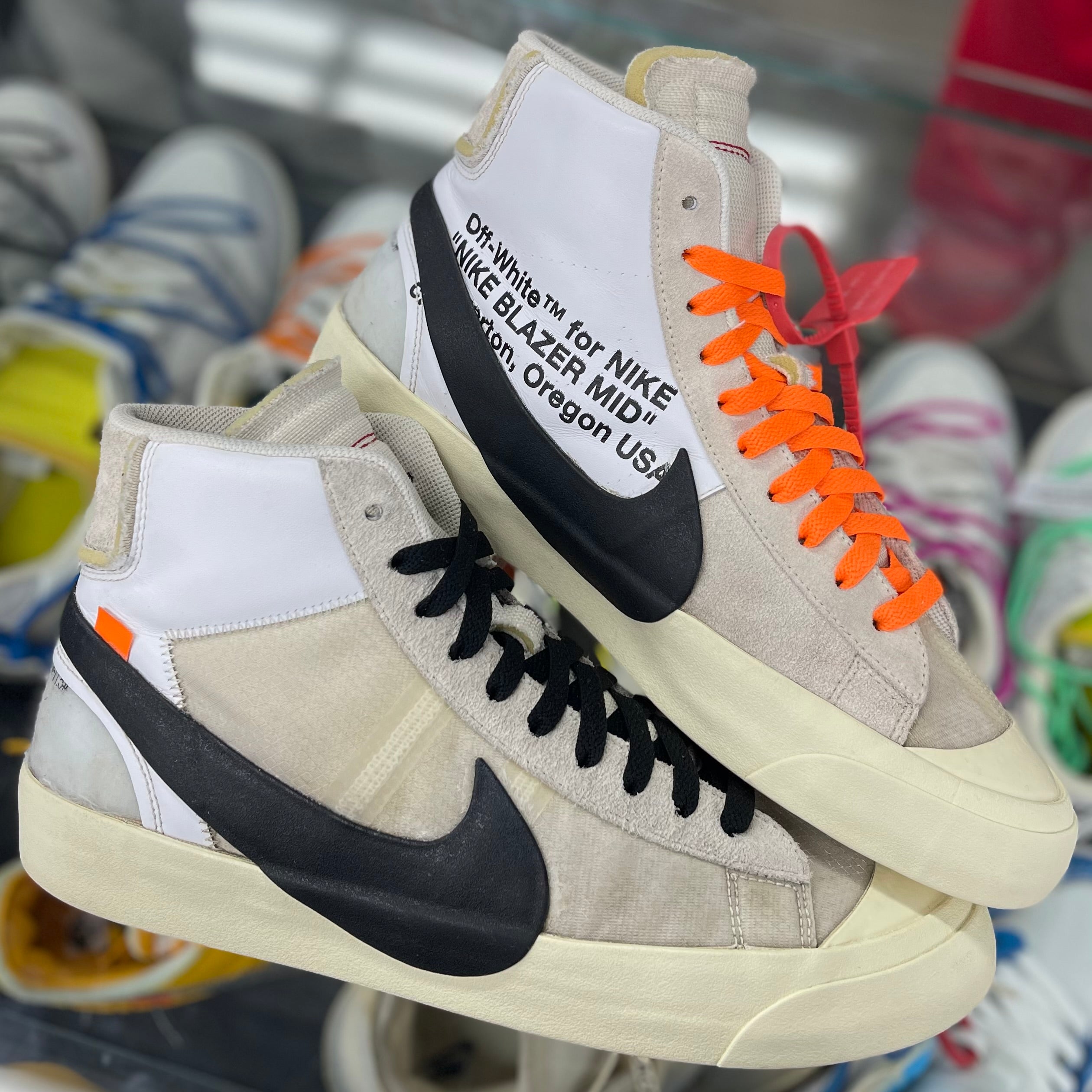 Nike Off White Blazer Mid “OG”