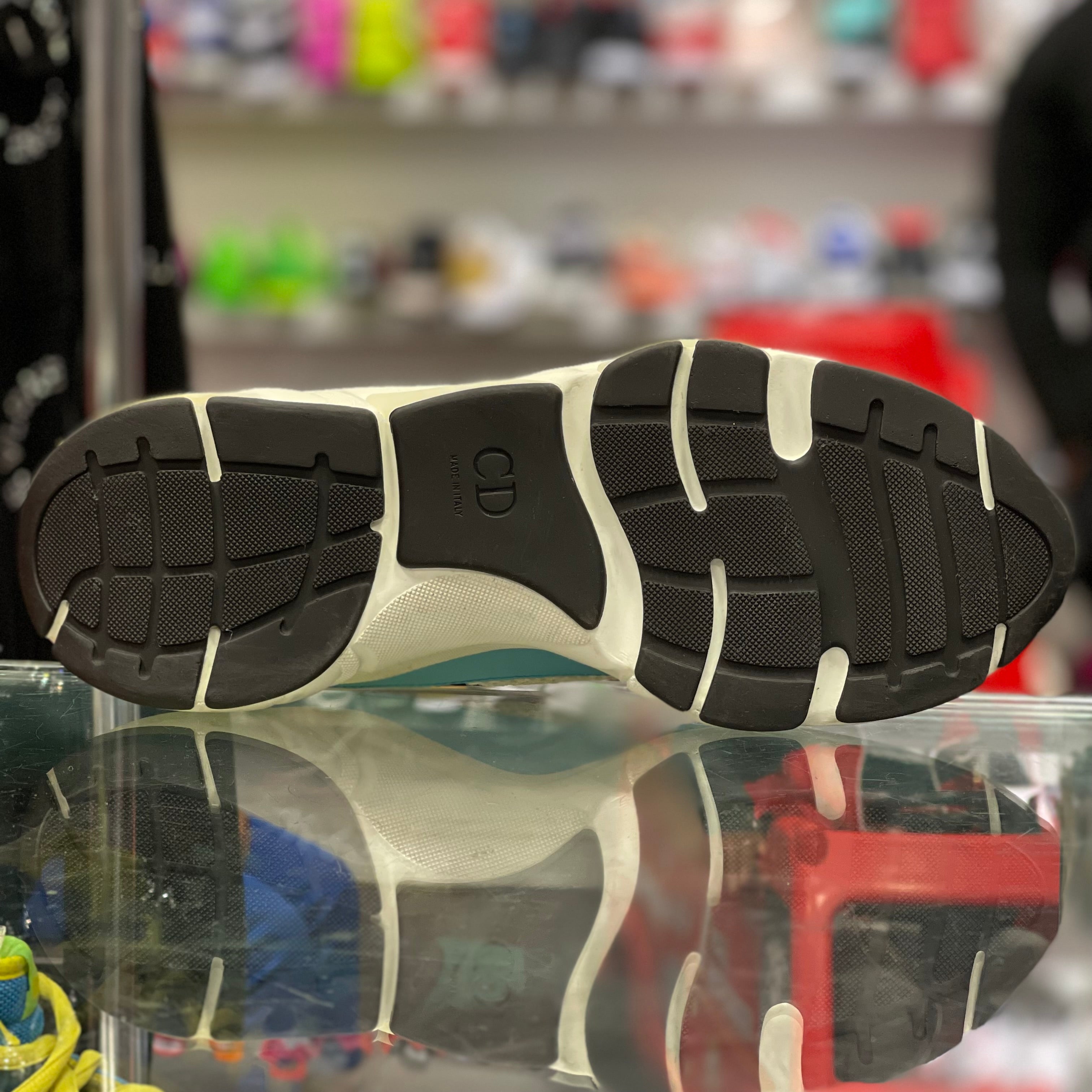 Dior B22 “Light Blue White”