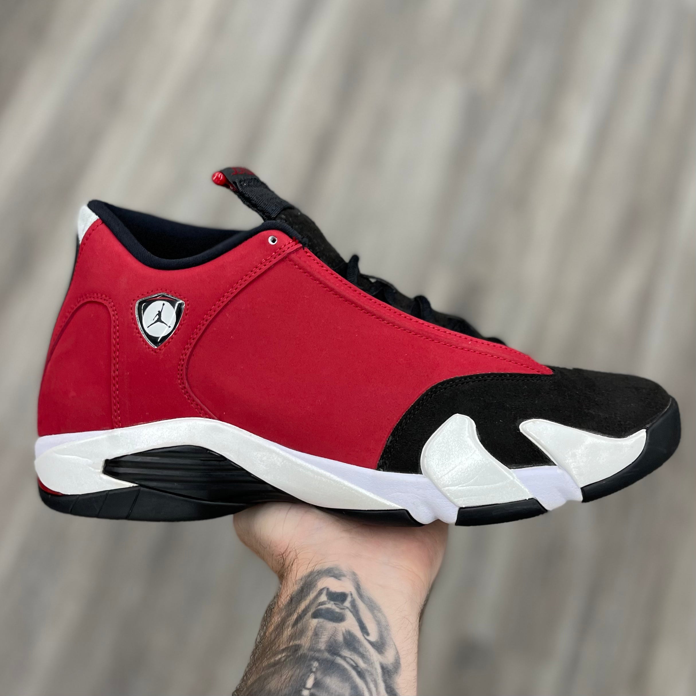 Air Jordan 14 Retro “Toro”