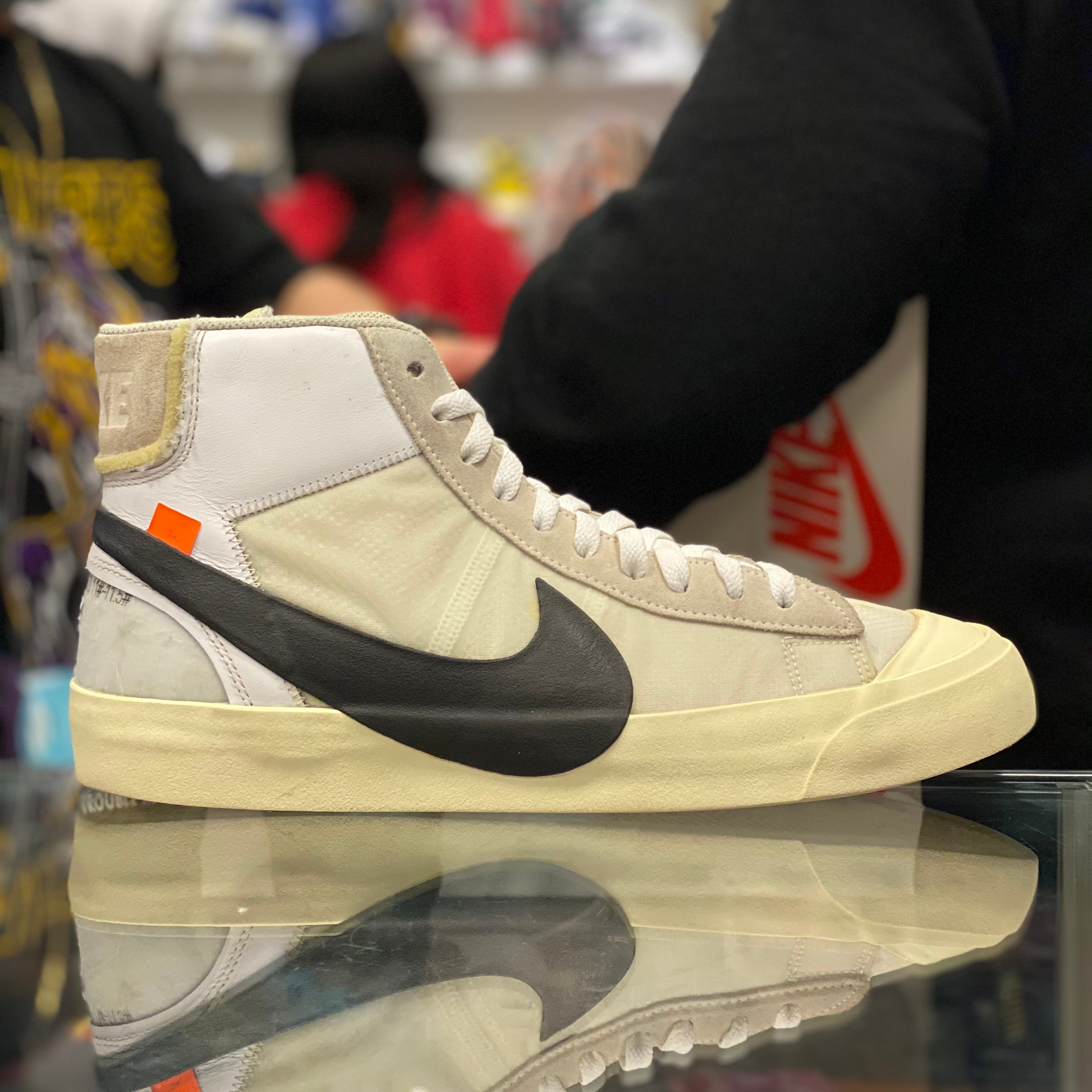 Nike Off White Blazer Mid “OG”
