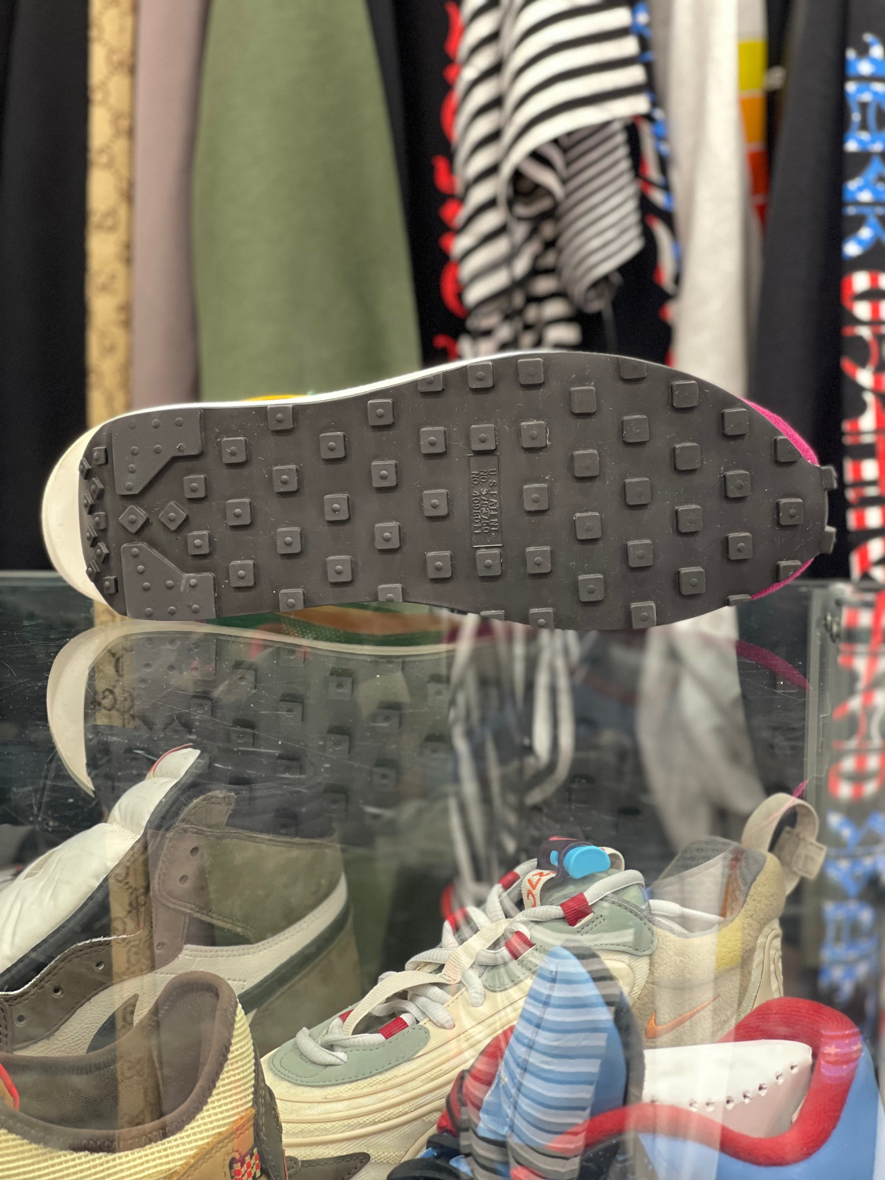 Nike LD Waffle Sacai "Pine Green”