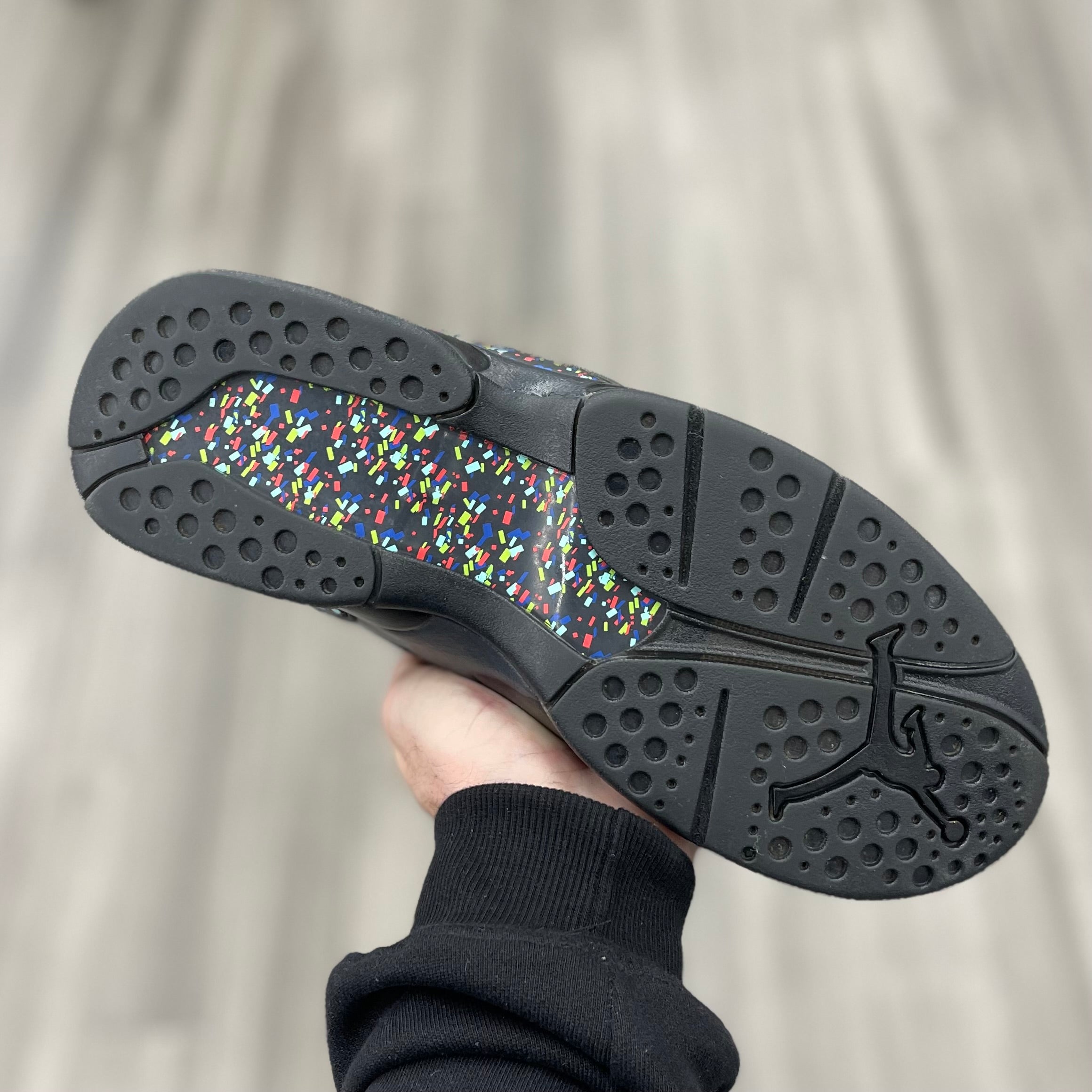 Air Jordan 8 Retro “Confetti”