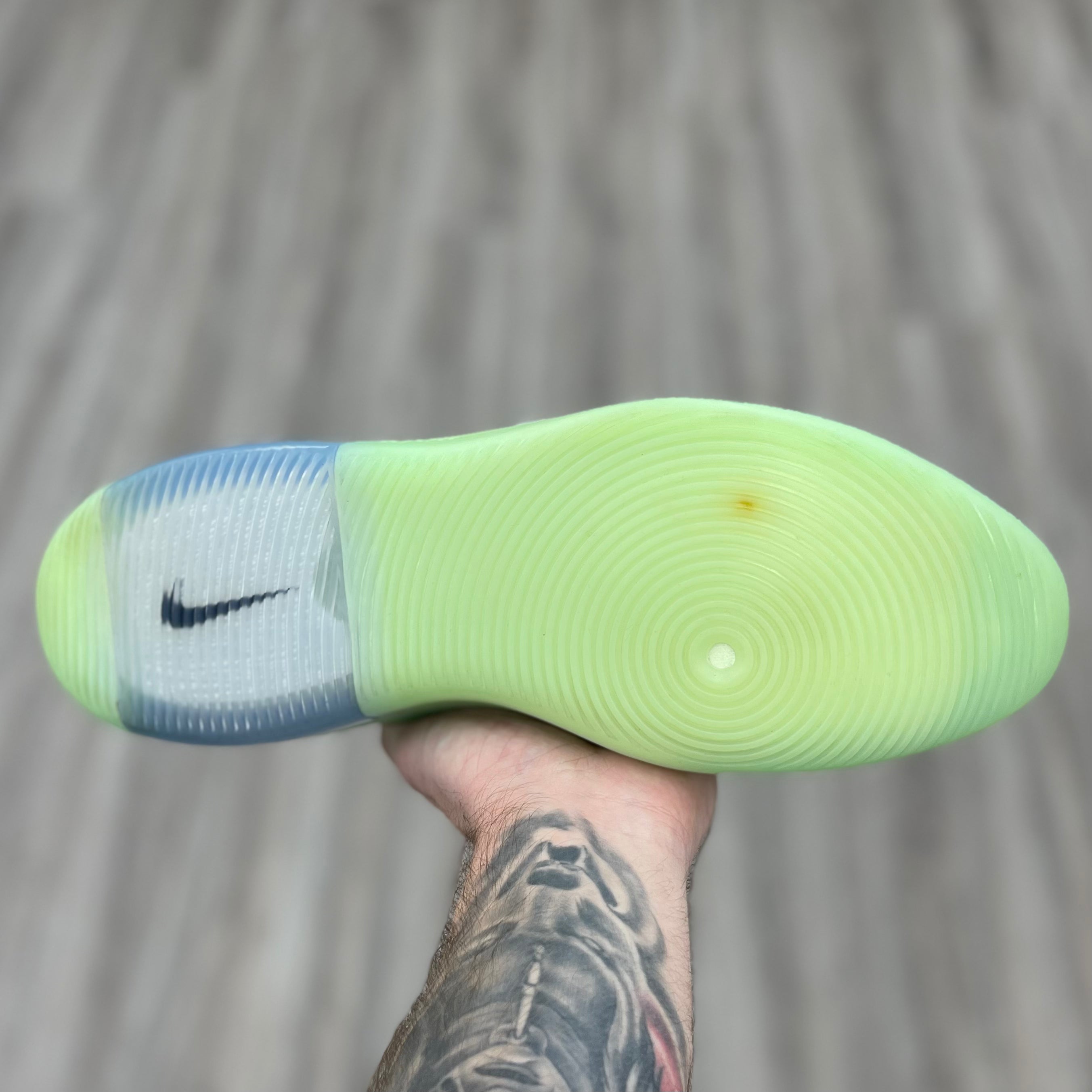 Air Fear of God 1 “Frosted Spruce”