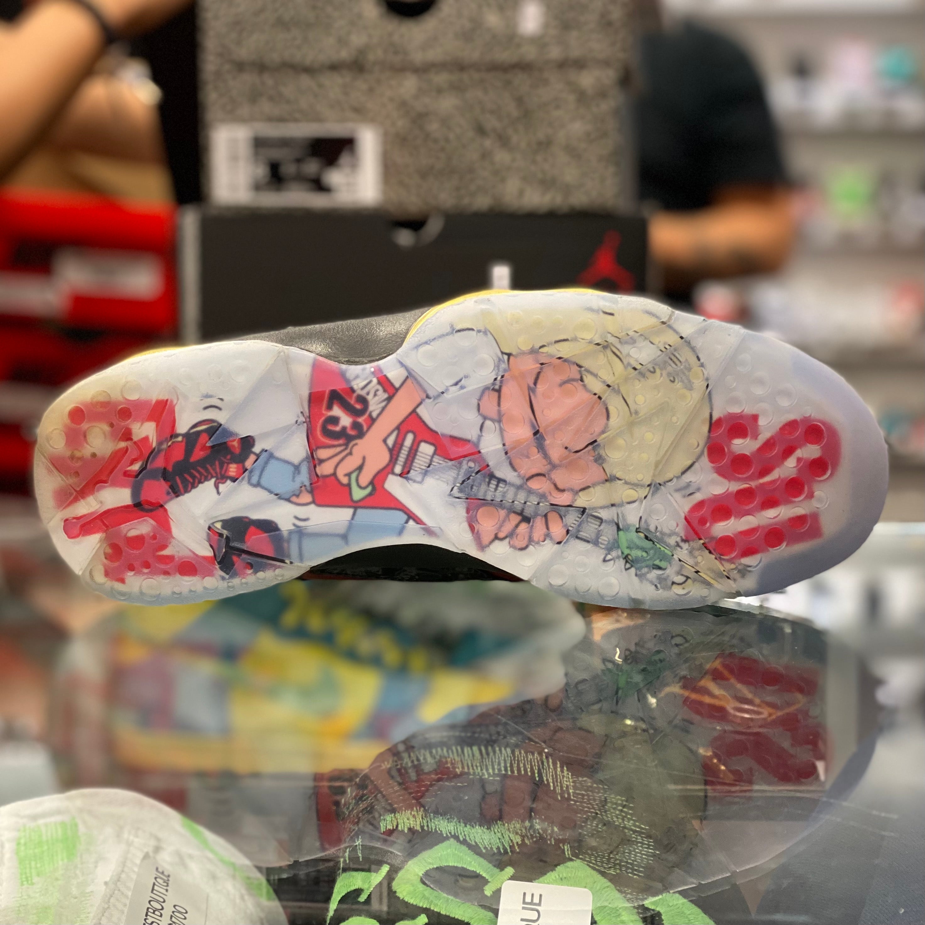 Air Jordan 7 Retro “Doernbecher”