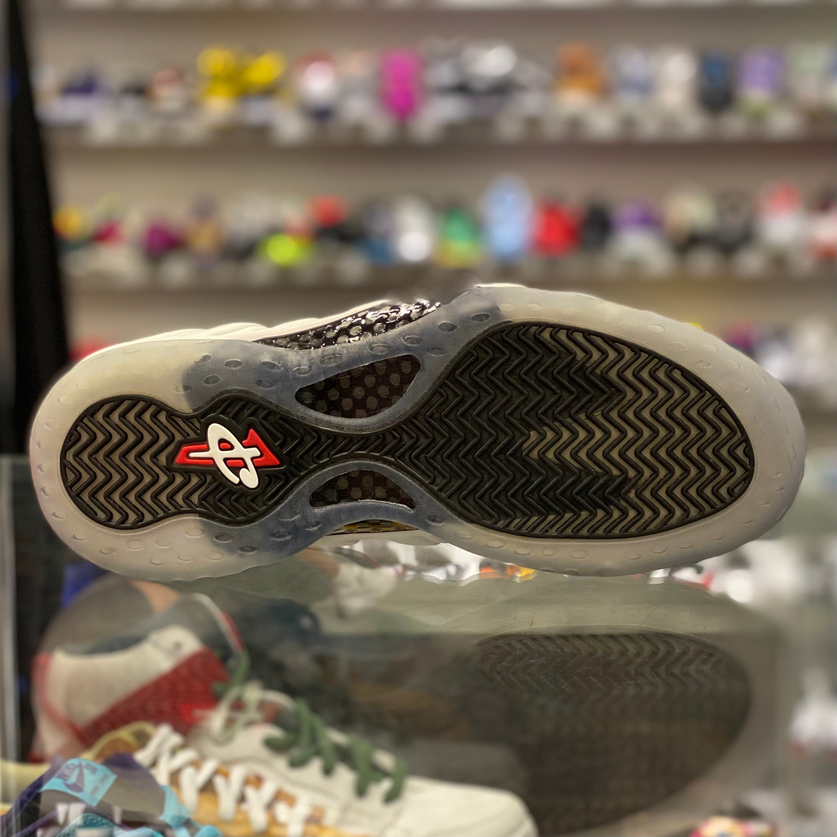 Nike Air Foamposite One “Olympic”