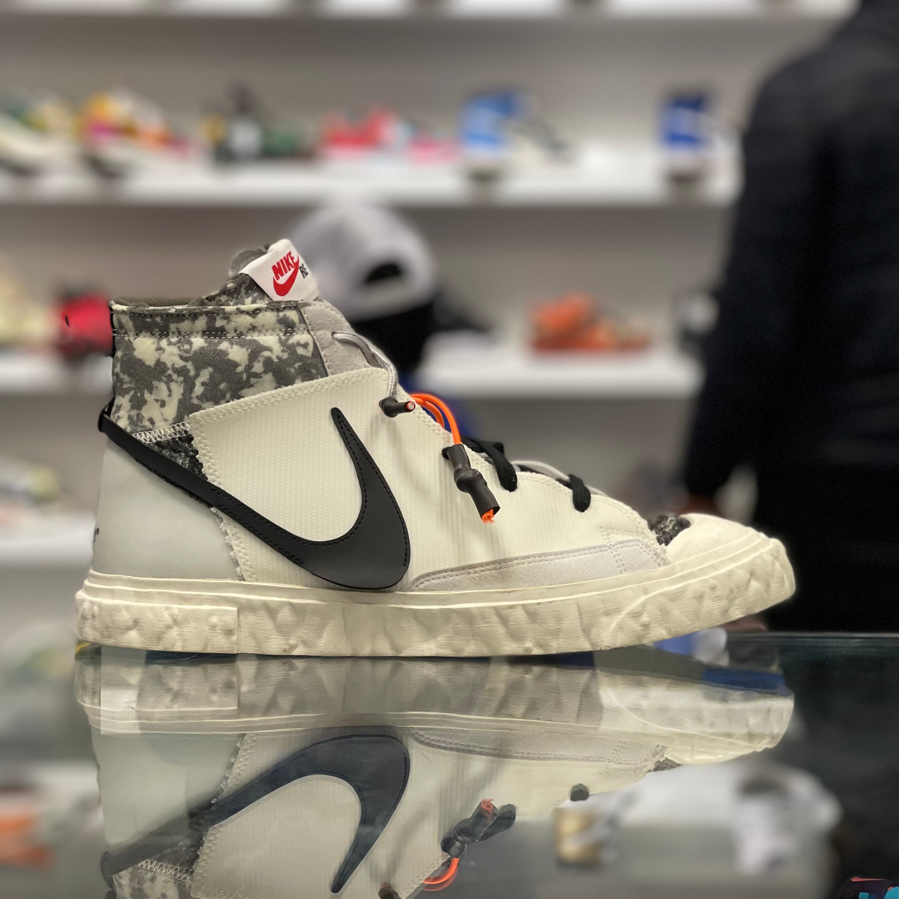 Nike Blazer Mid READYMADE White