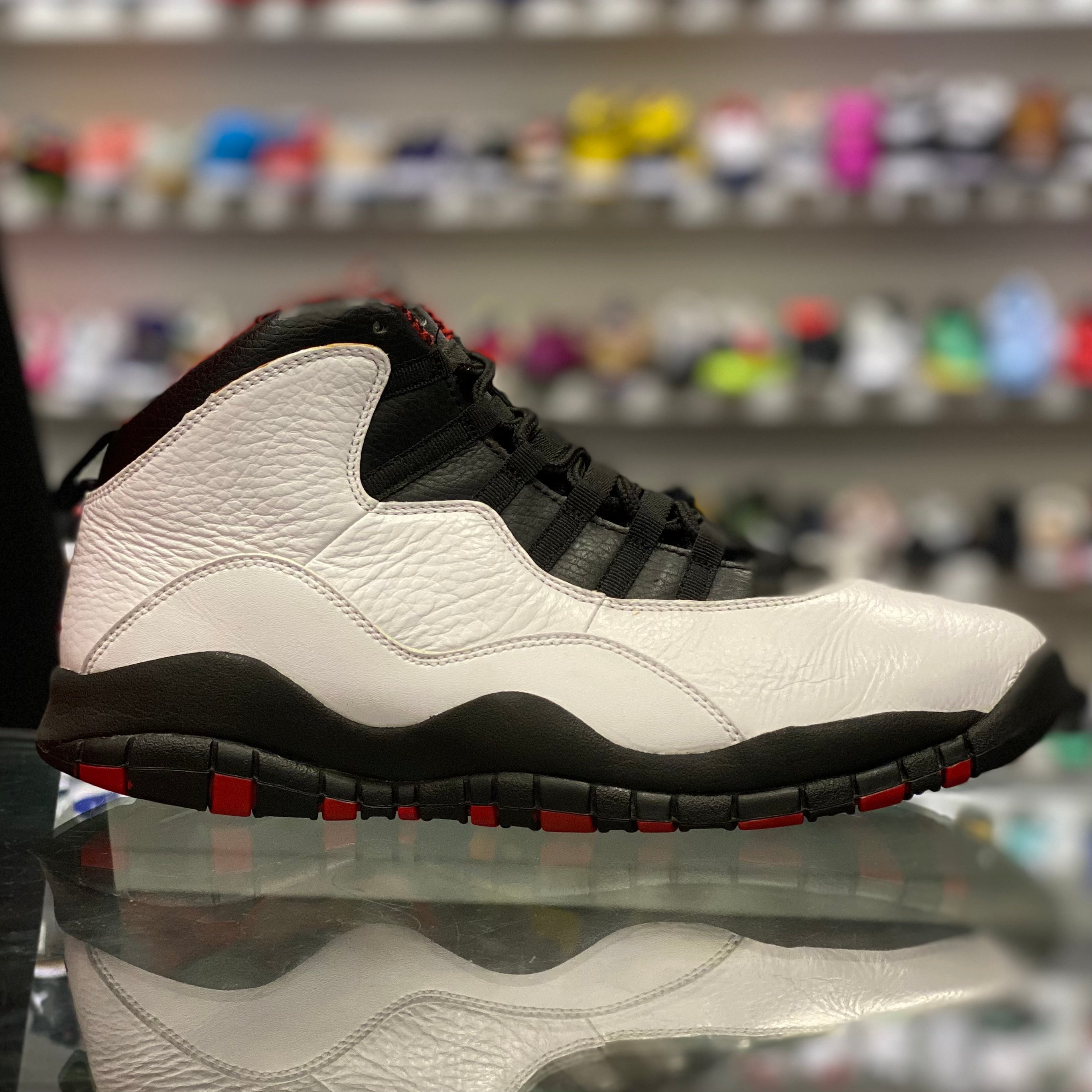 Air Jordan 10 Retro “Chicago 2012”