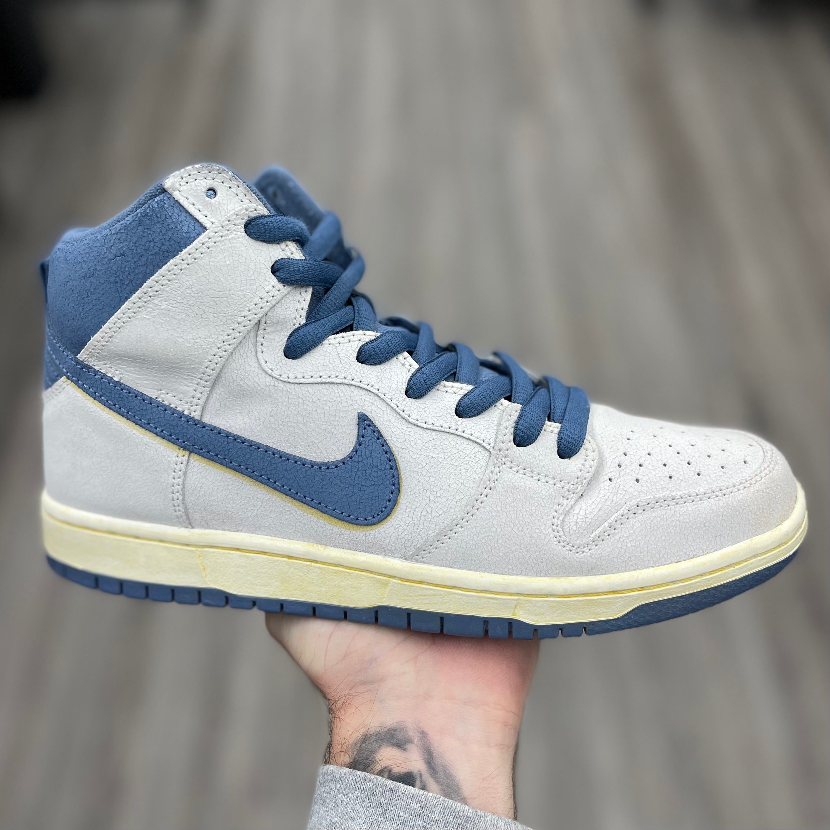 Nike SB Dunk High Pro “Atlas Lost At Sea”