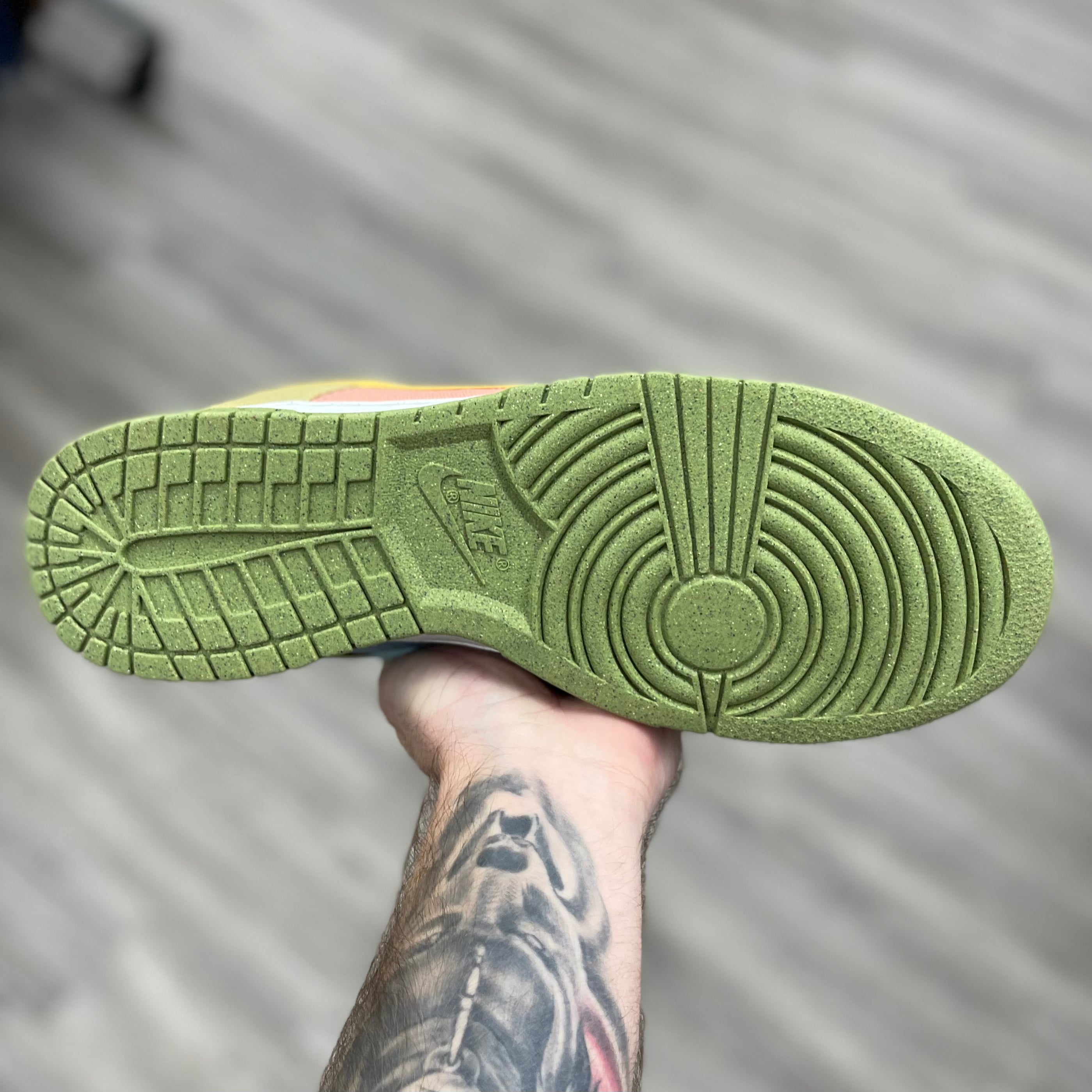 Nike Dunk Low Next Nature "Sun Club Arctic Orange"