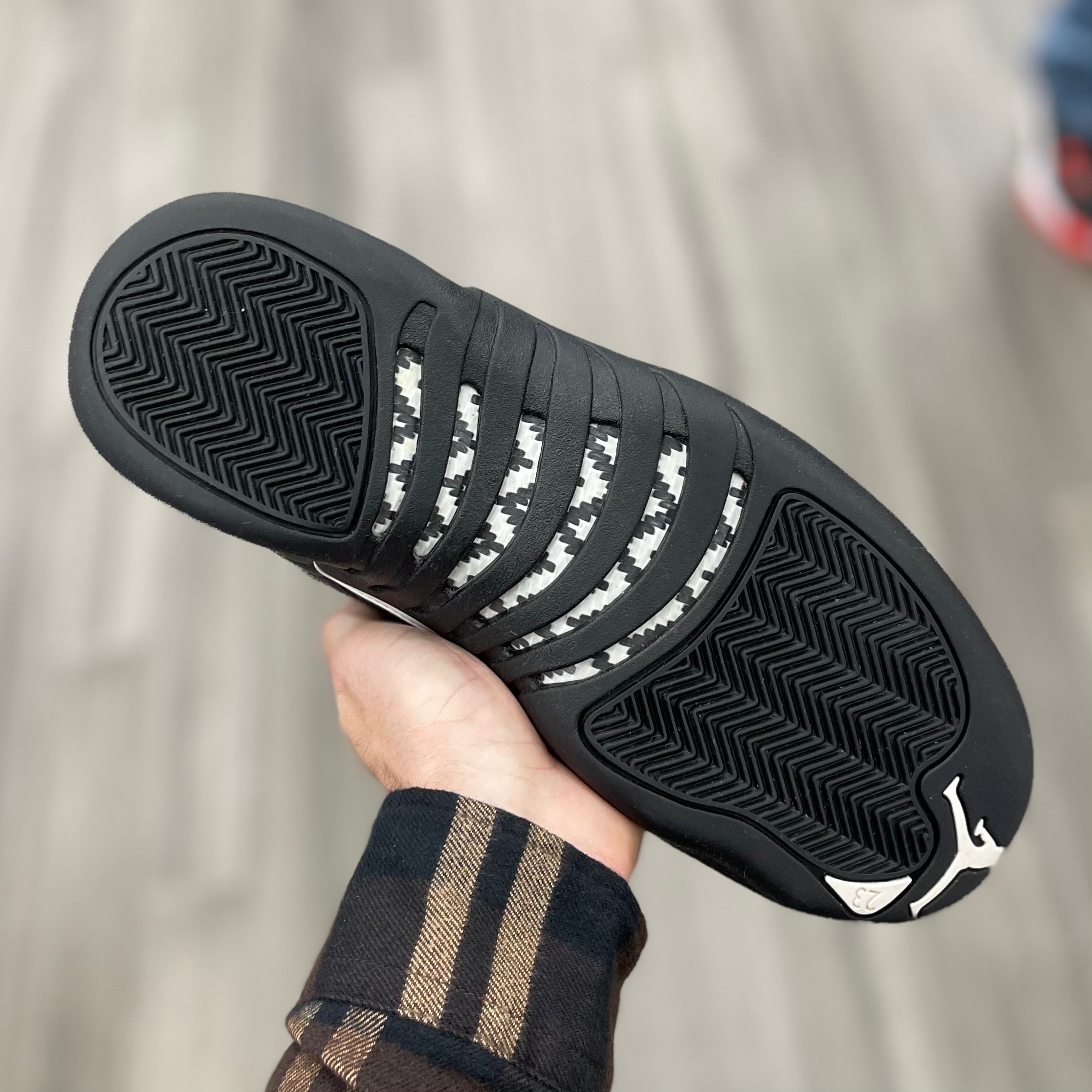 Air Jordan 12 Retro “Master”