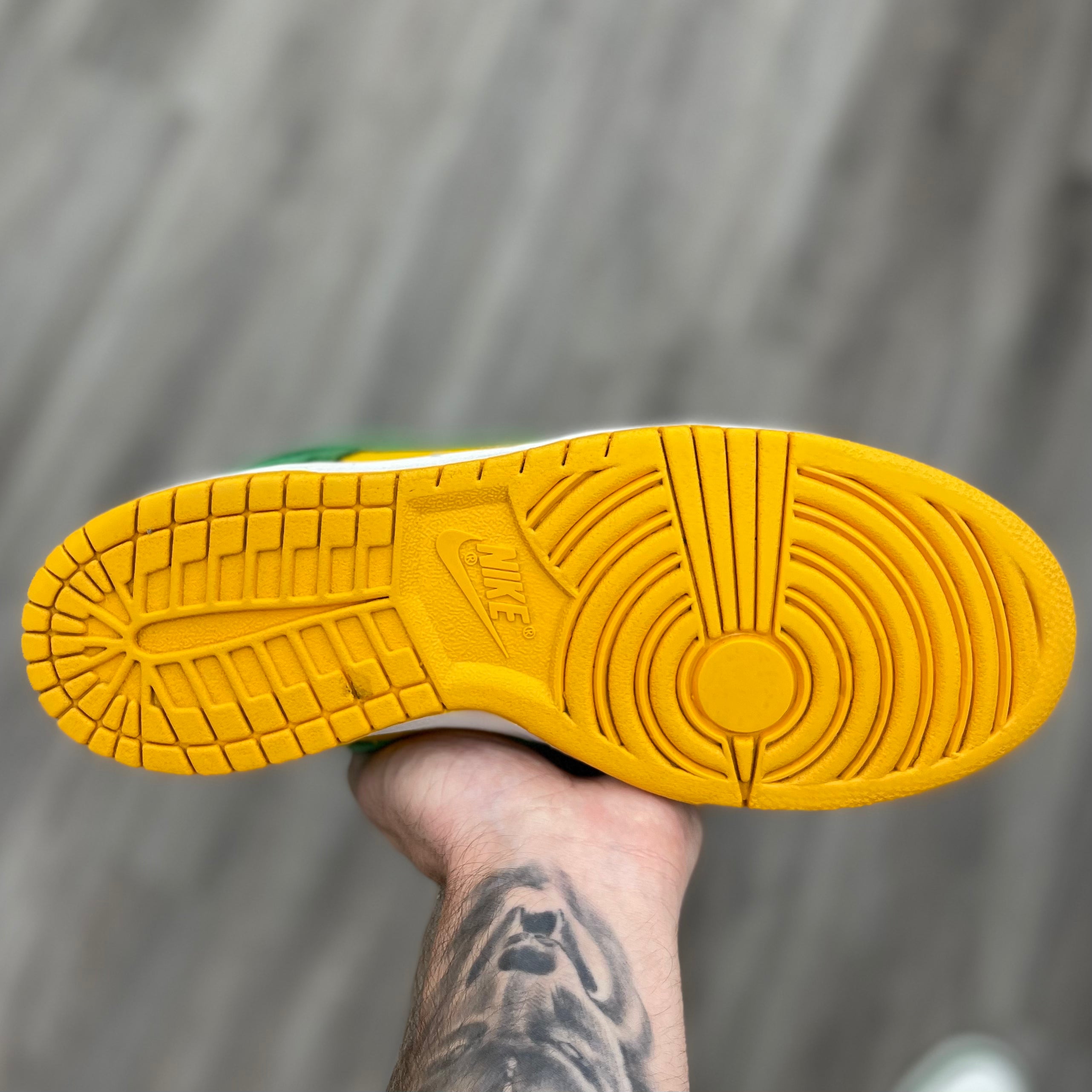 Nike Dunk SB low “Bucks”