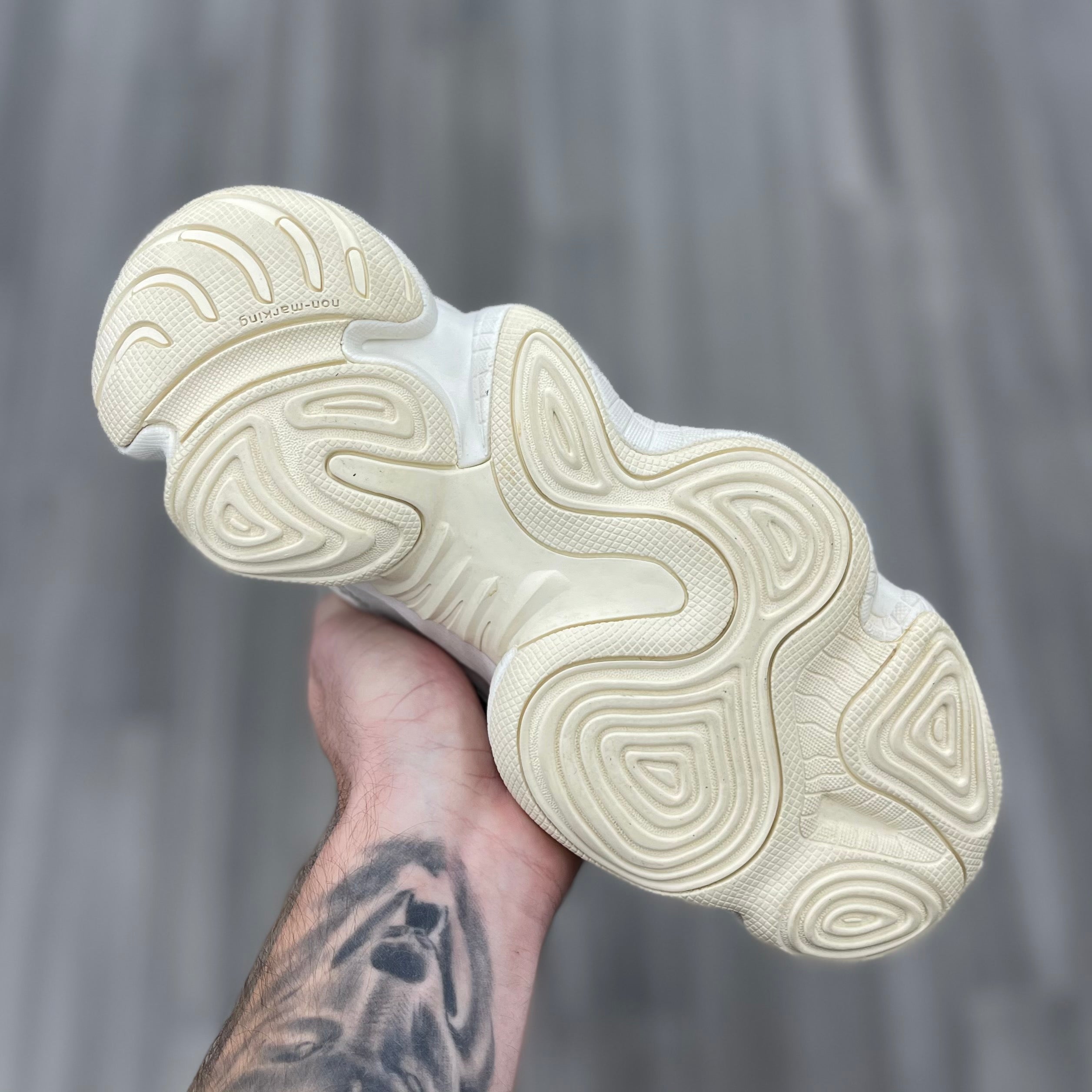 Adidas Yeezy 500 “Bone White”