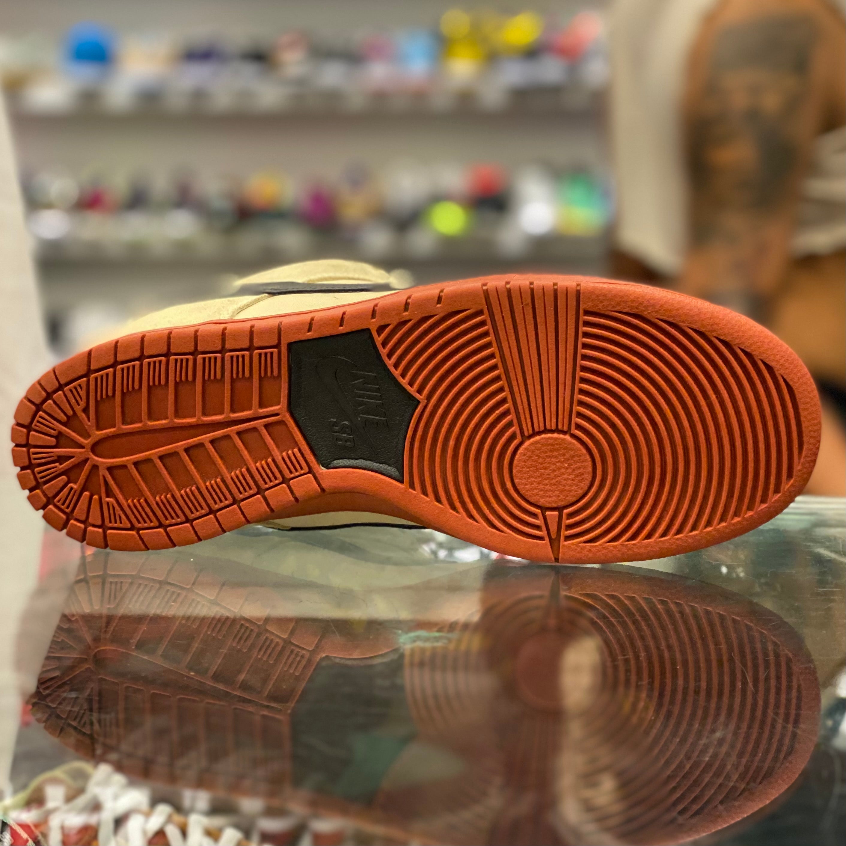 Nike SB Dunk Low “Hennessy”