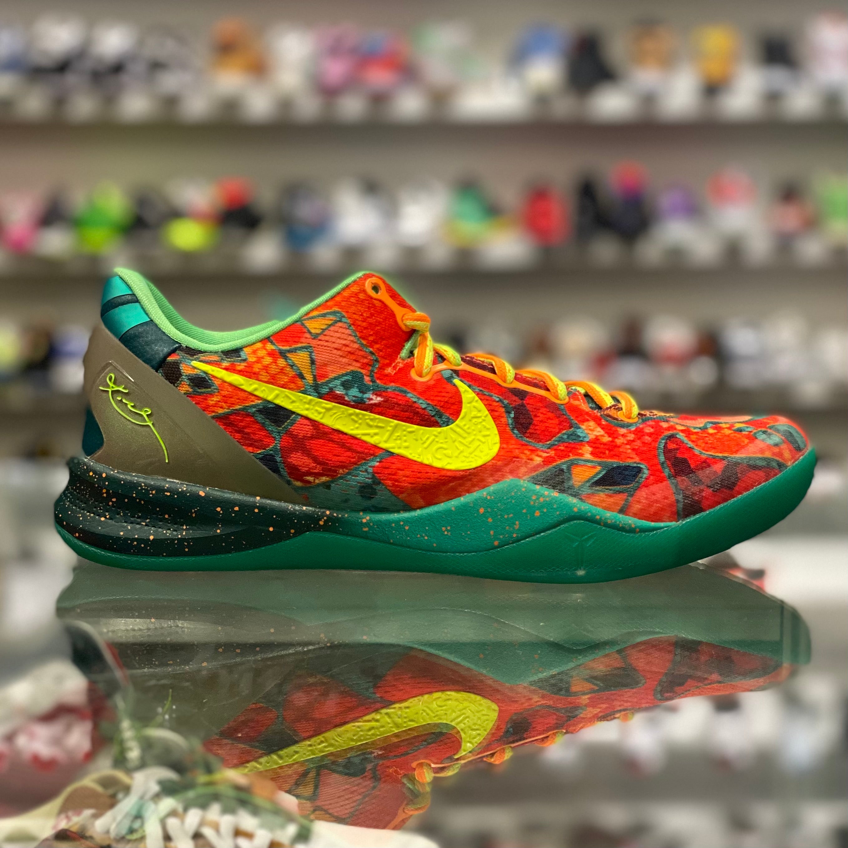 Nike Kobe 8 “What The”
