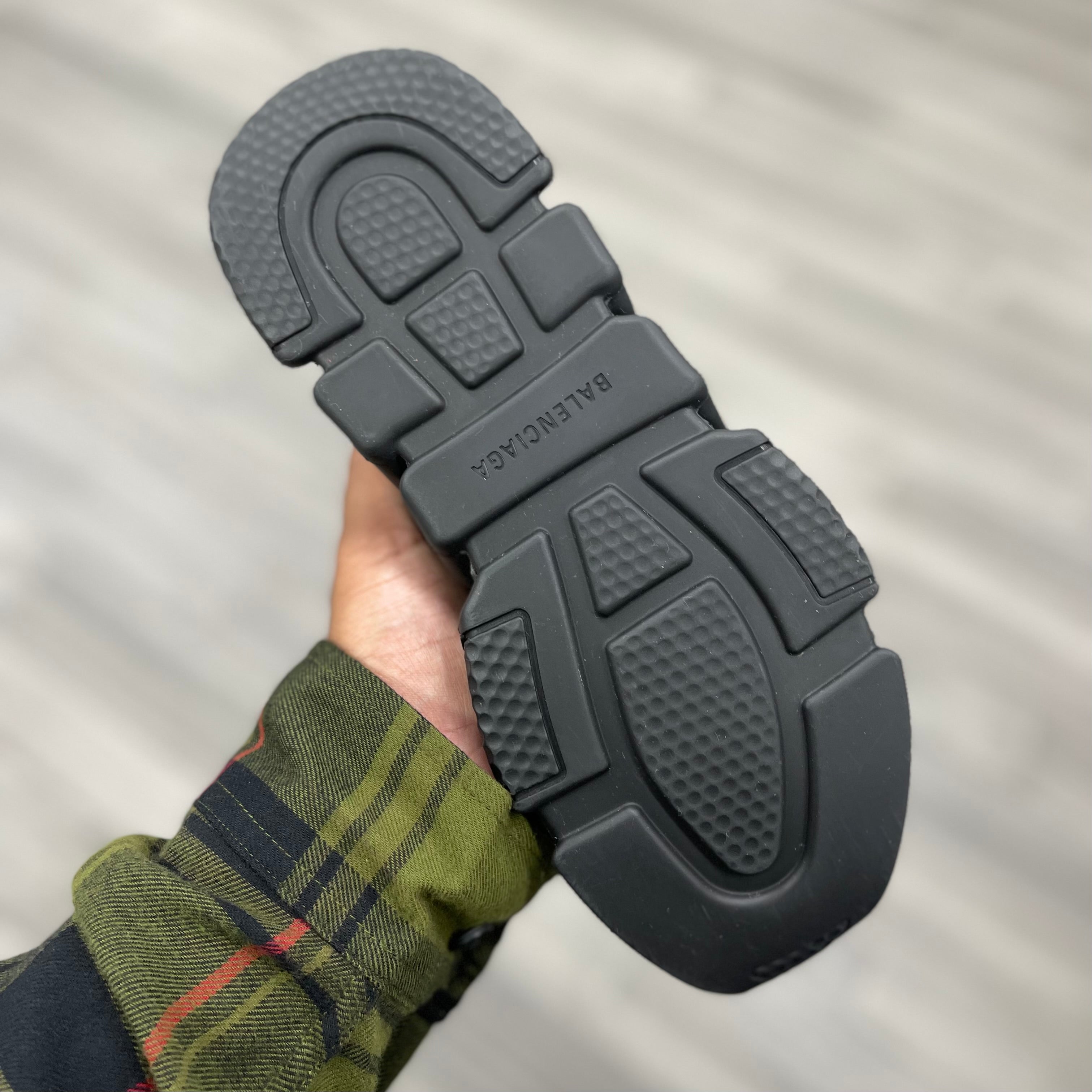 Balenciaga Speed Trainer “Black”