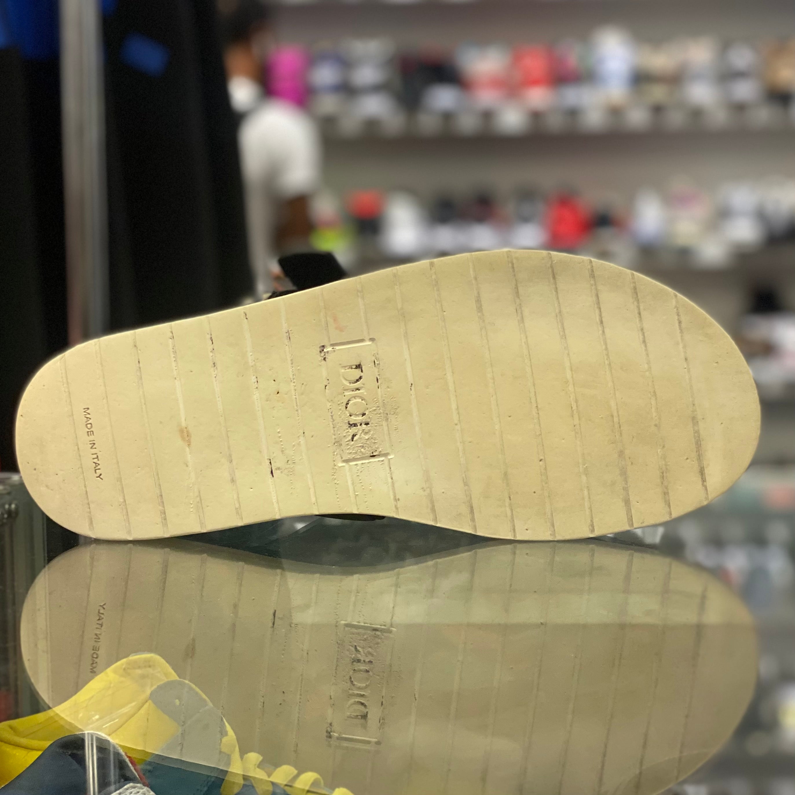 Dior Alpha Sandal “Oblique”