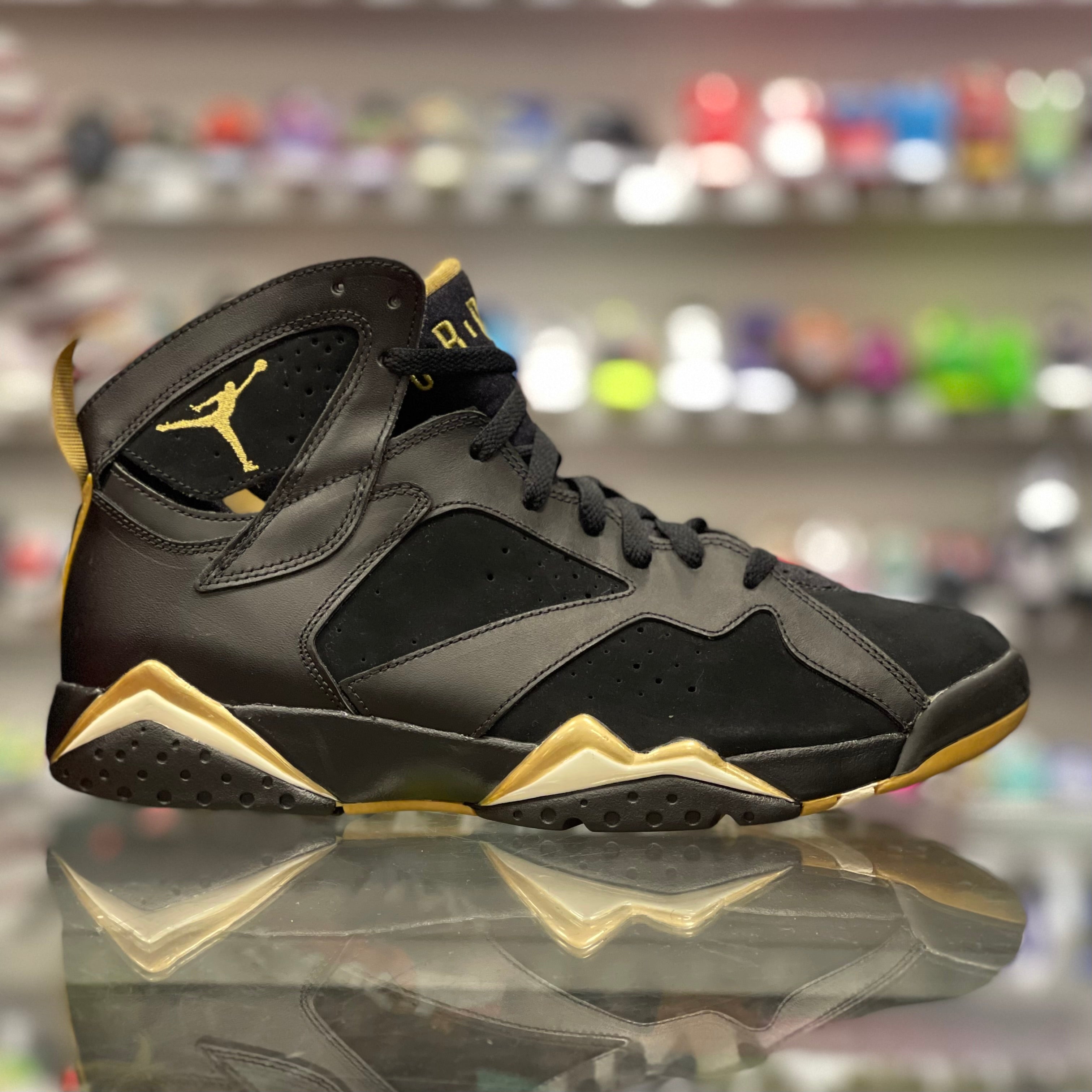 Air Jordan Golden Moments Pack