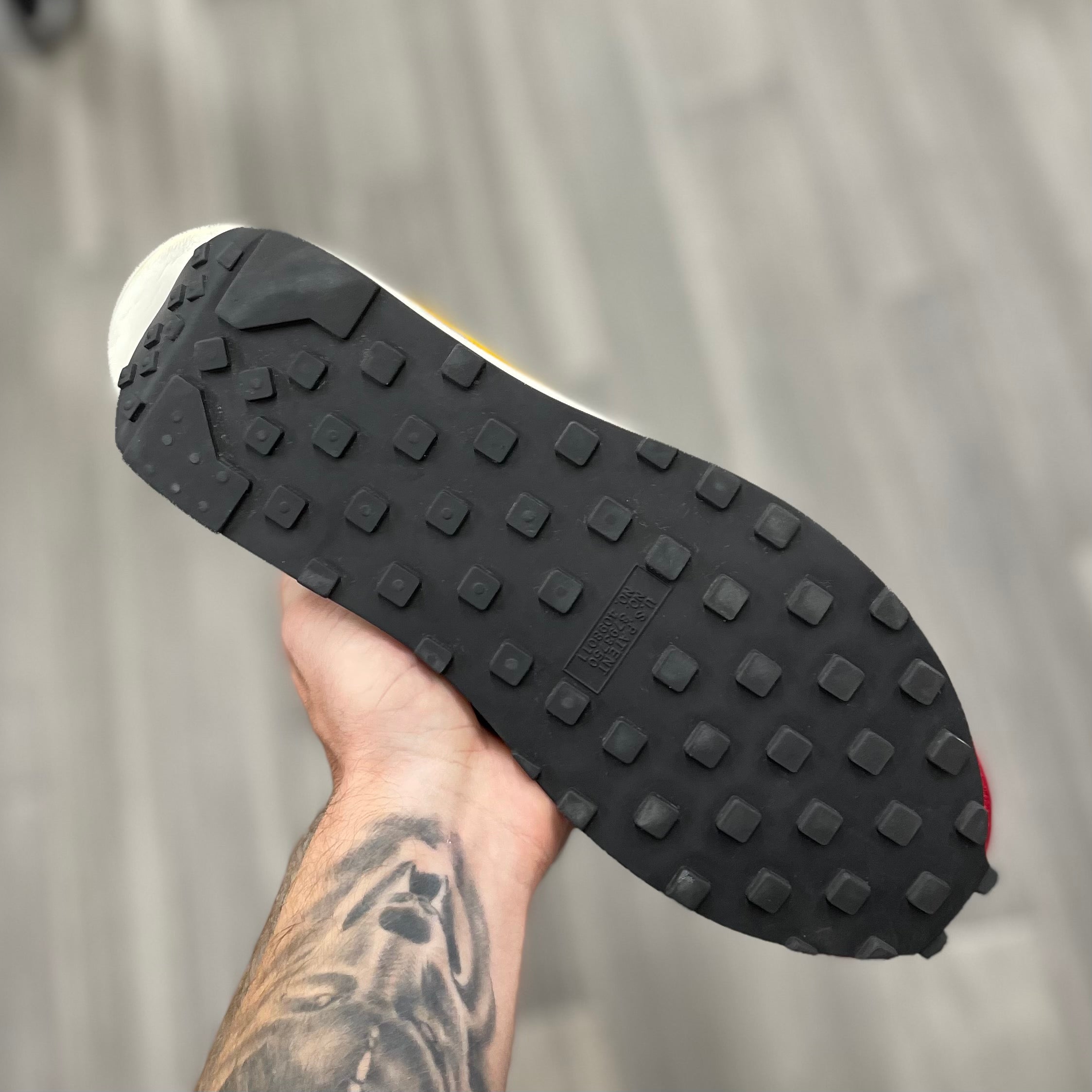 Nike LD Waffle Sacai “Blue Multi”