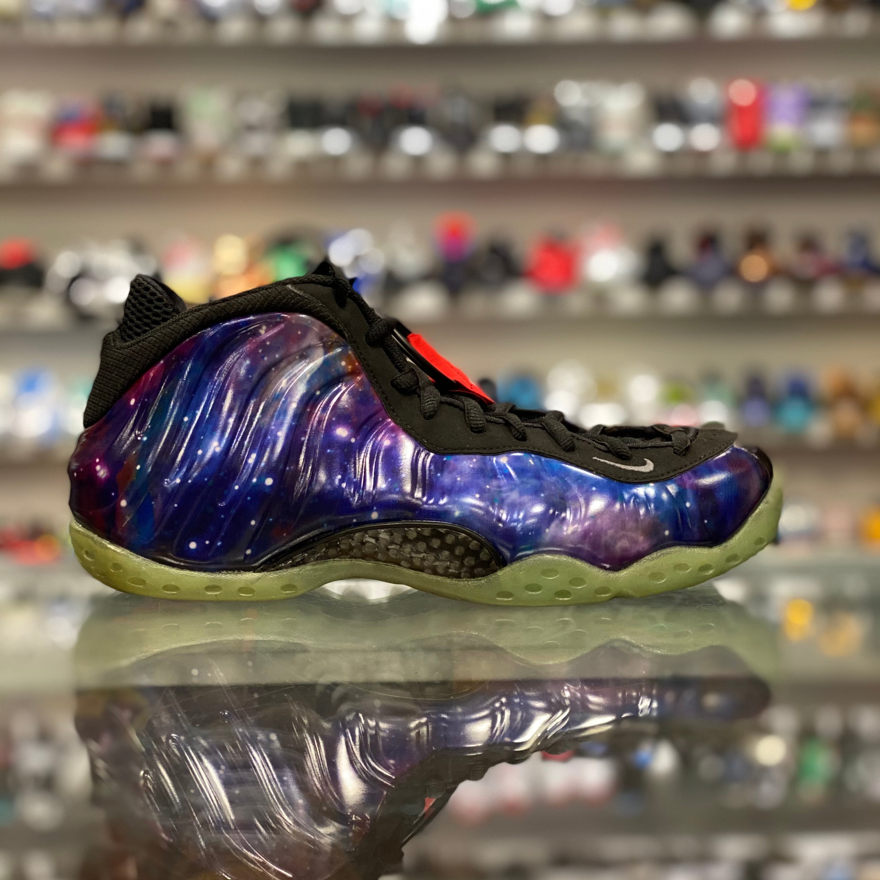 Nike Air Foamposite NRG “Galaxy”