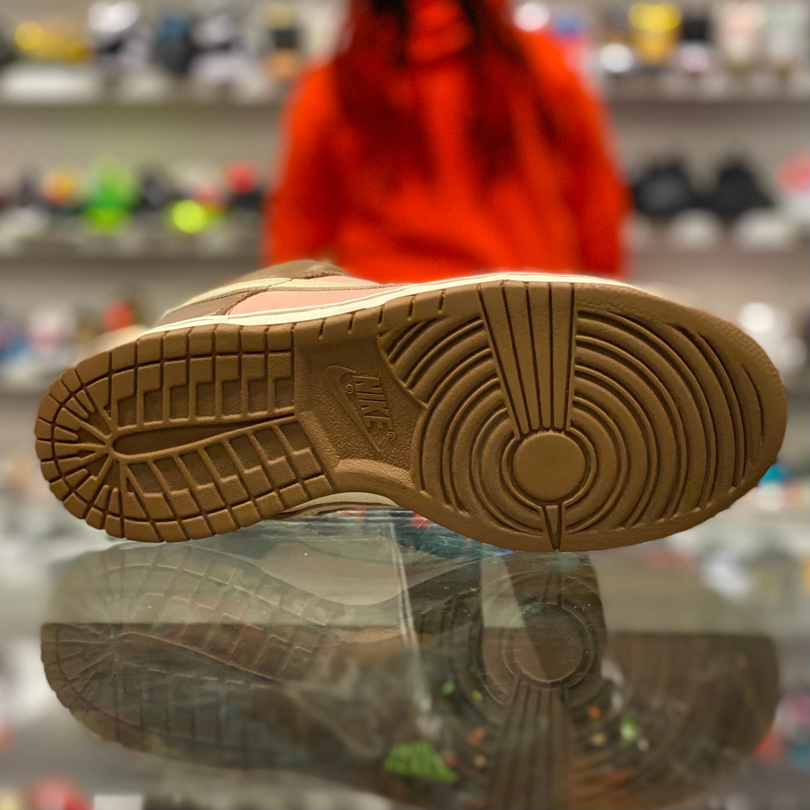 Nike Dunk Low “Stussy”