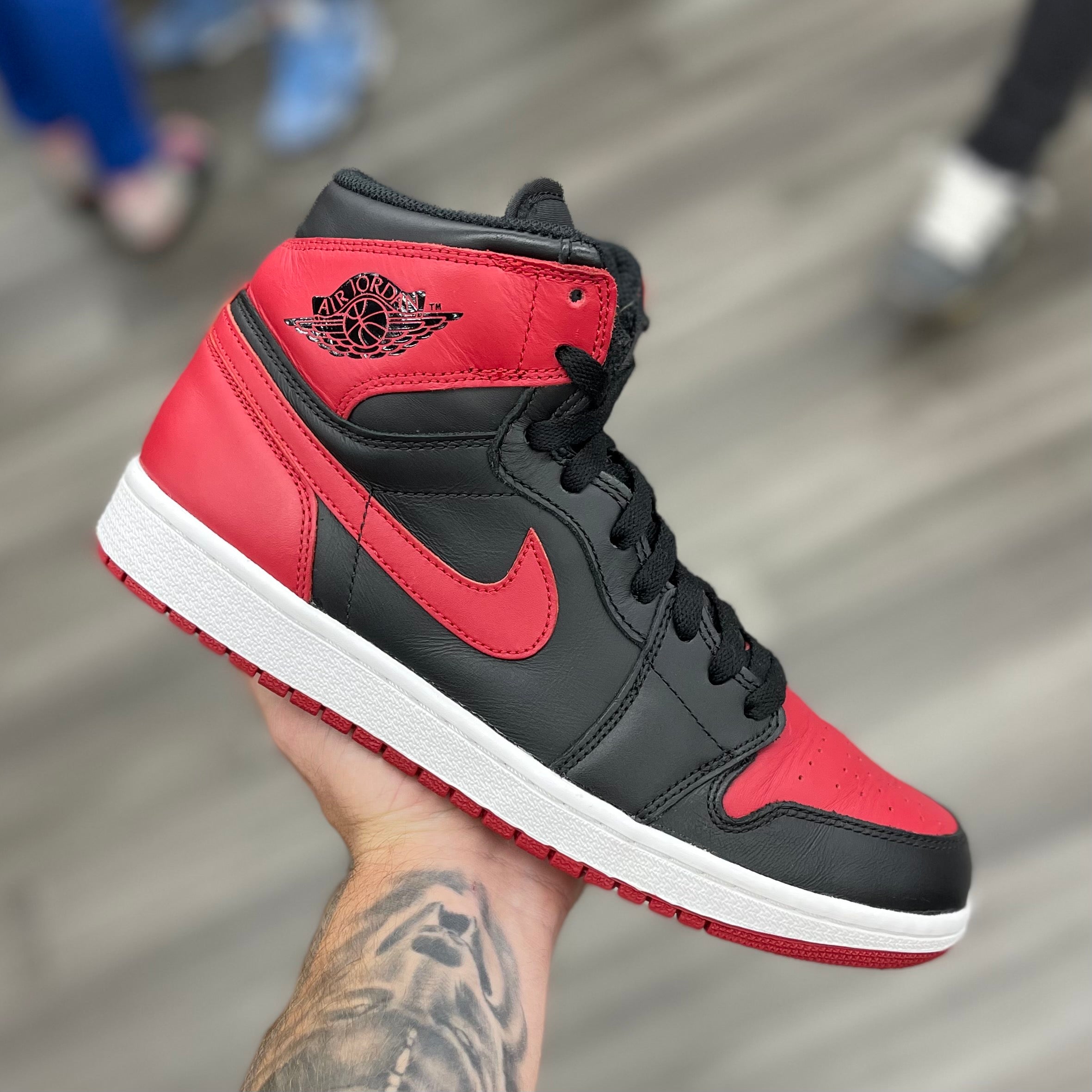 Air Jordan Retro 1 “2013 Bred”