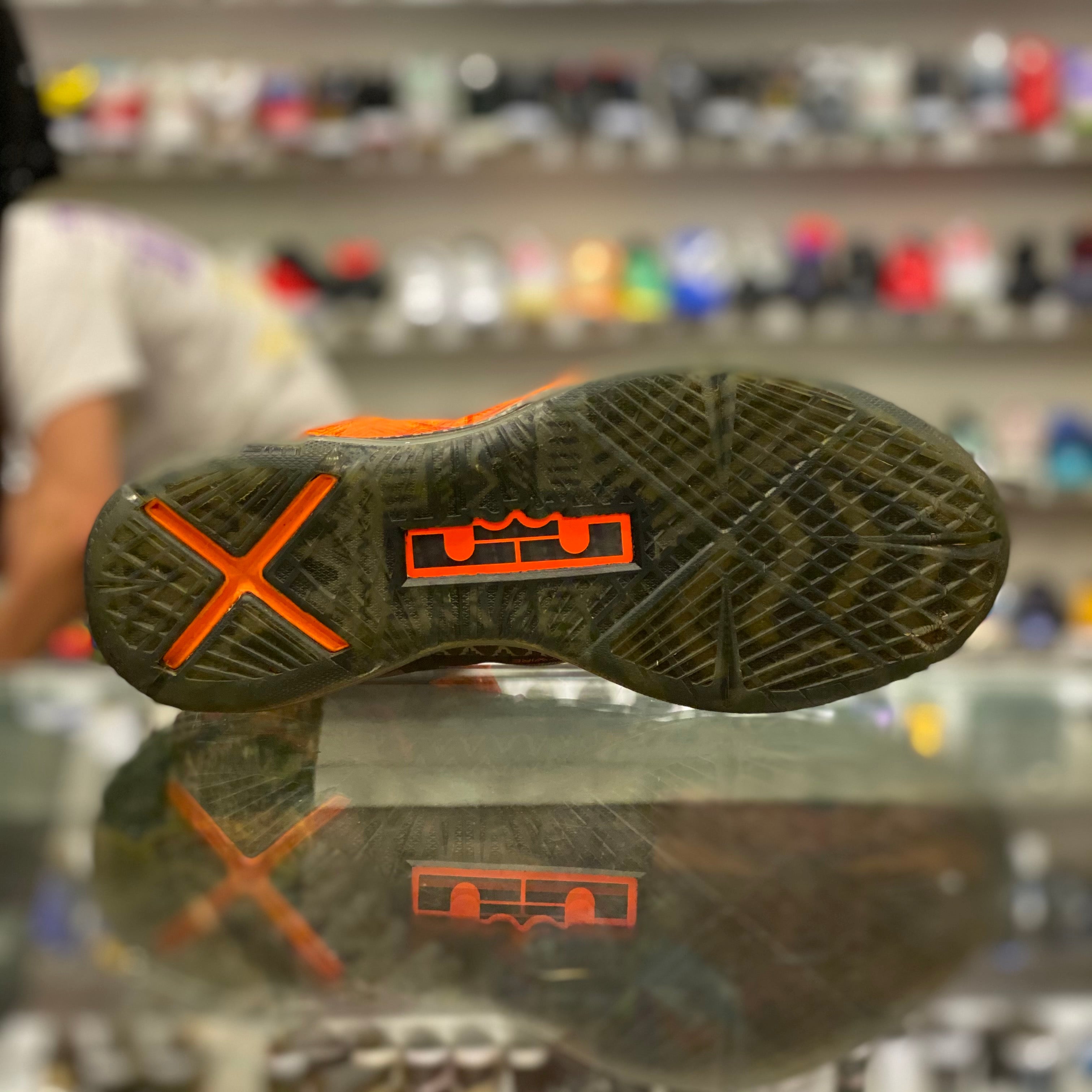 Nike Lebron 10 "BHM”