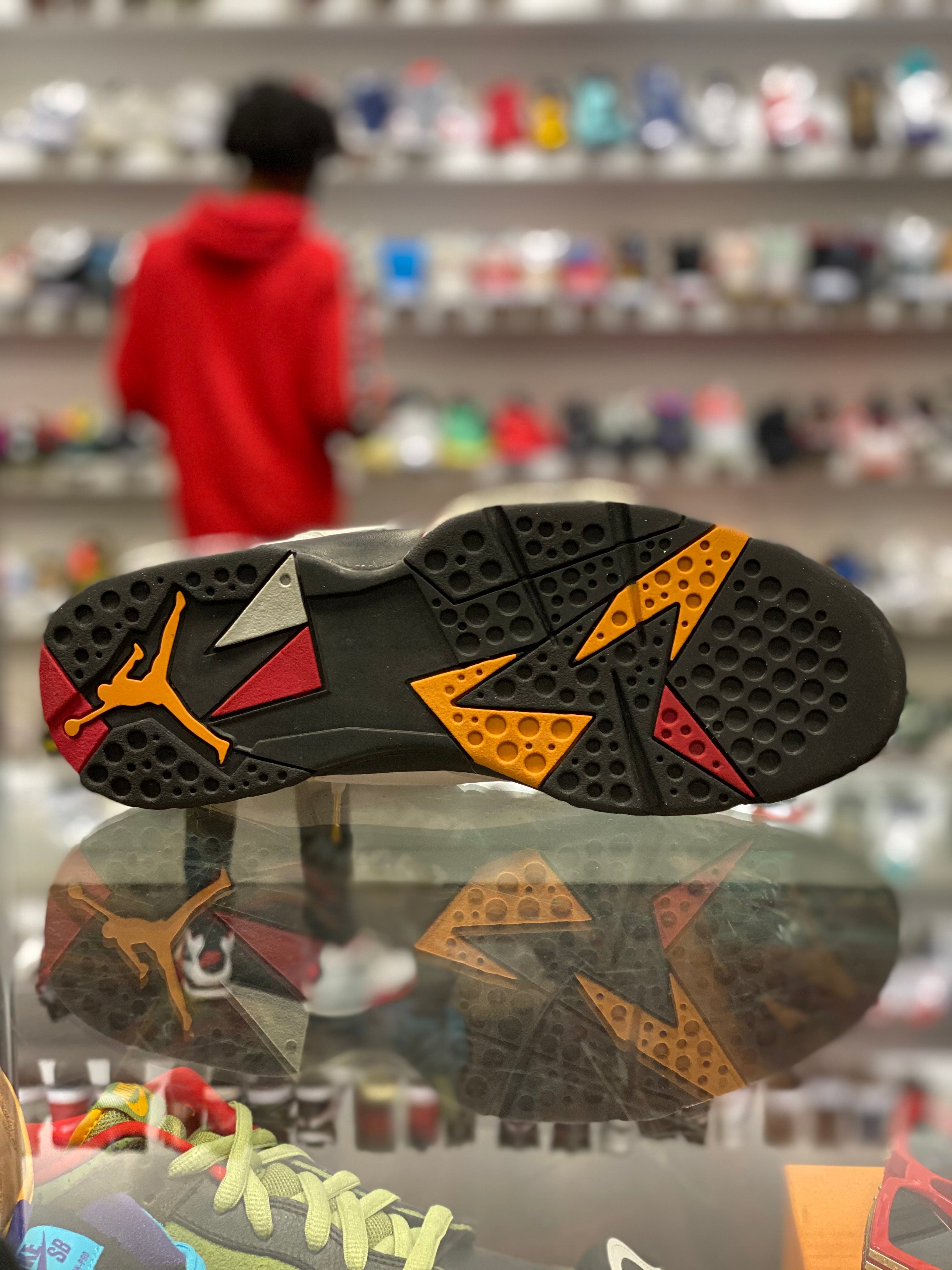 Air Jordan 7 Retro “Cardinal 2006”