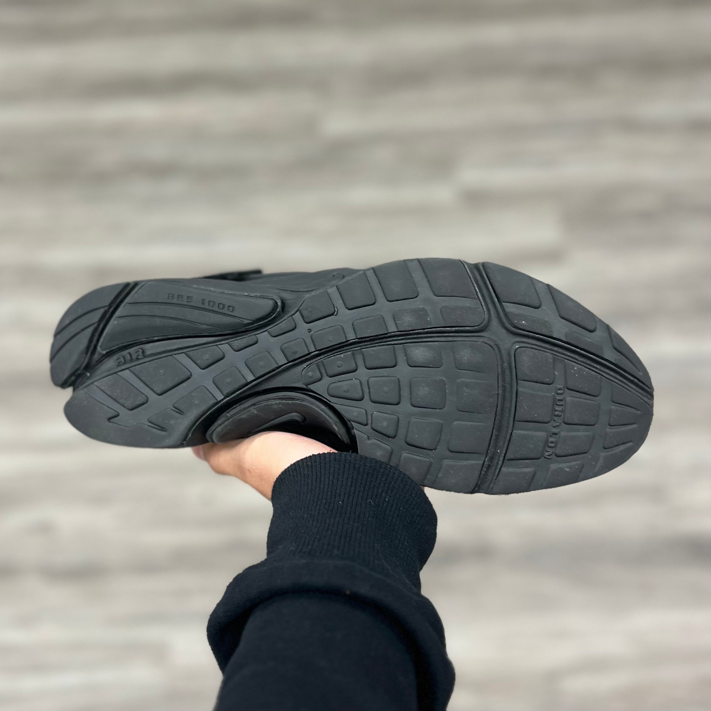 Nike Air Presto Off White “Black”