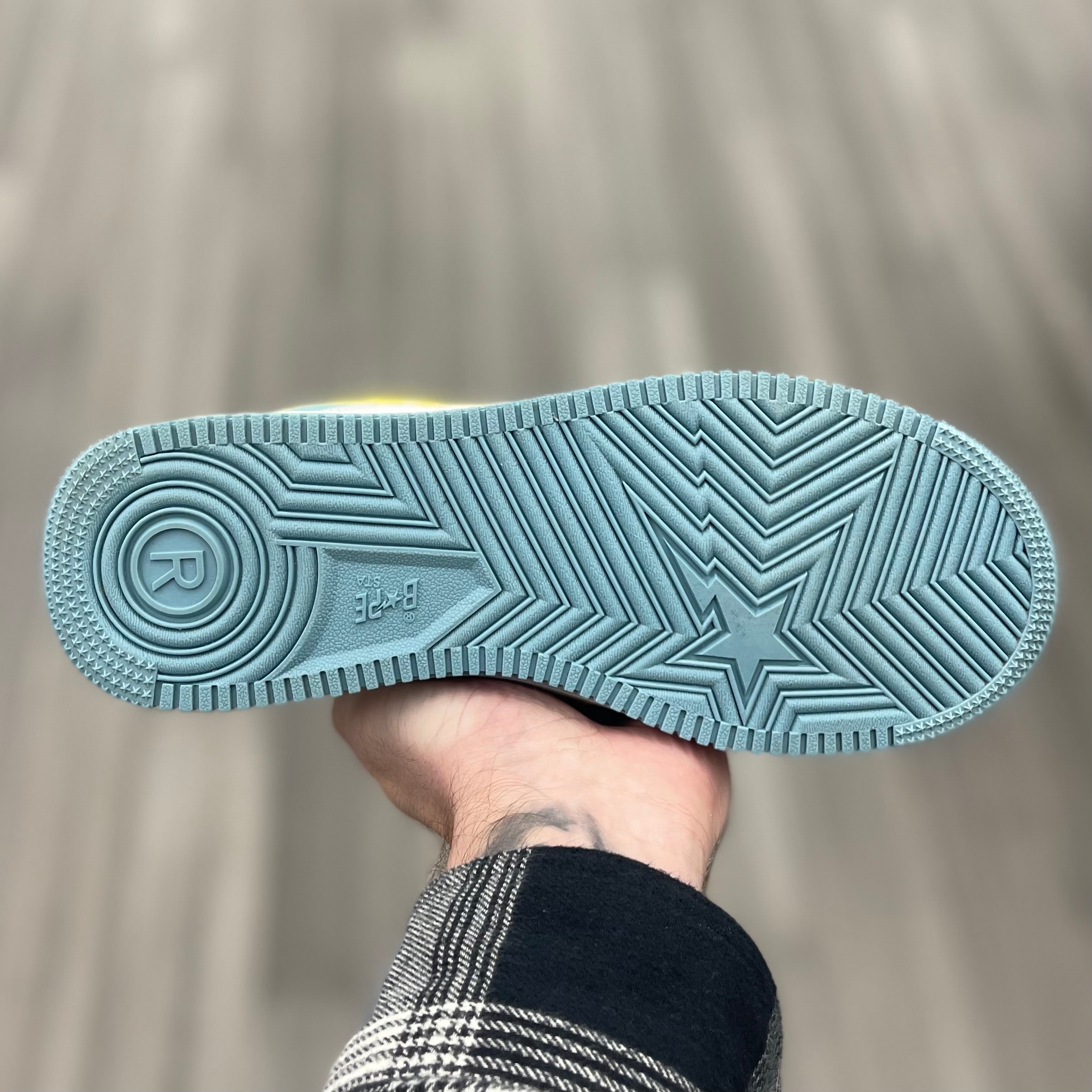 Bapesta Low “Multi (W)”